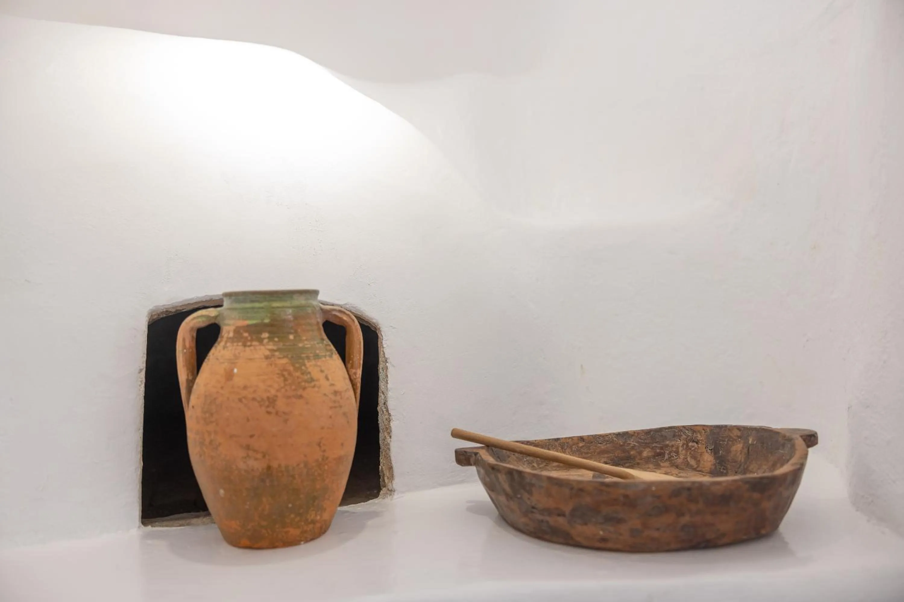 Decorative detail in Dreams Luxury Suites