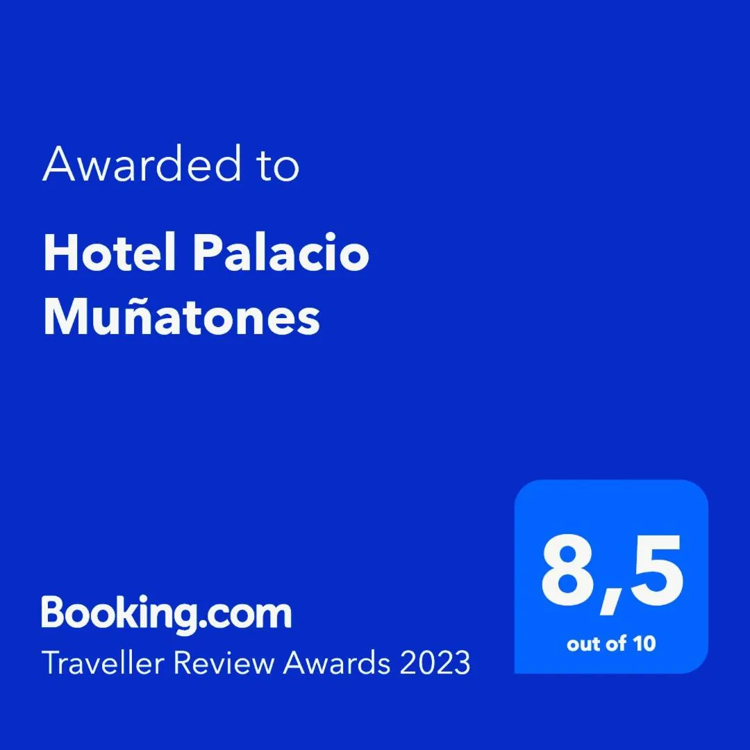 Hotel Palacio Muñatones
