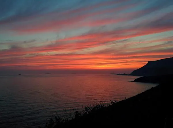 Natural landscape in Hotel Palacio Muñatones