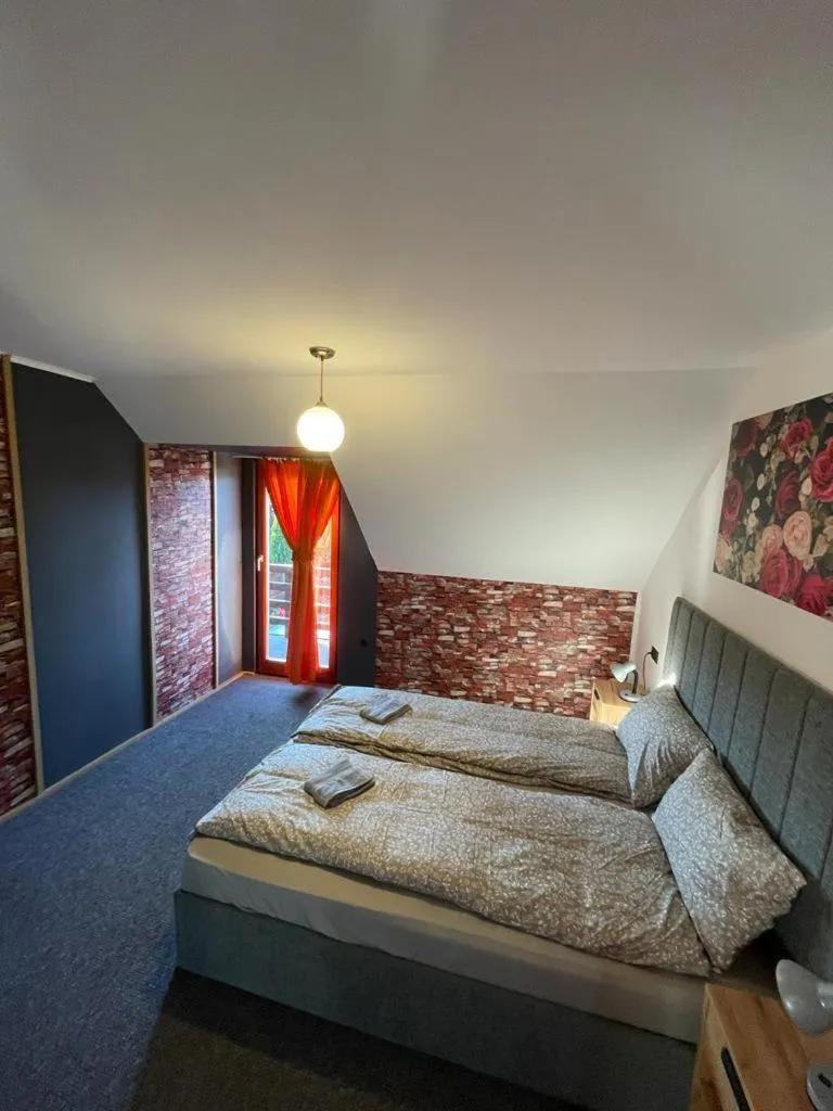 Bed in Morrison Apartments