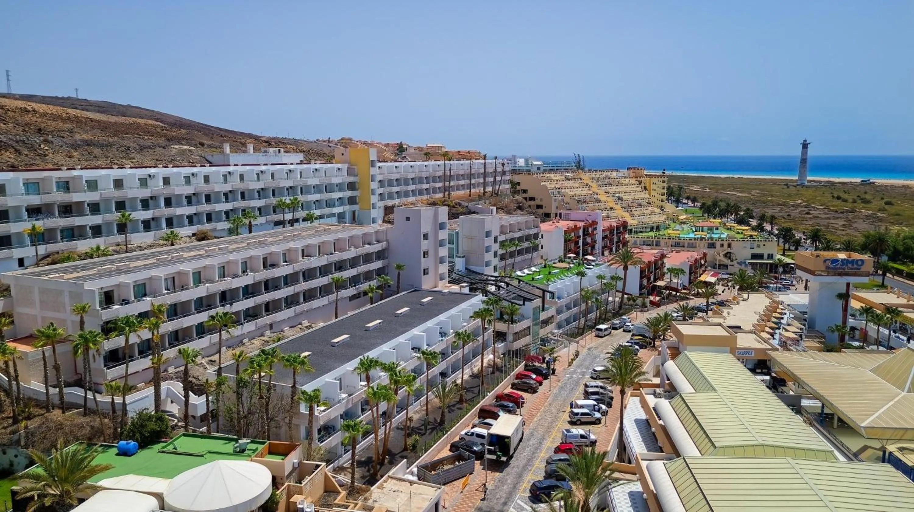 Property building in Servatur Alameda de Jandía