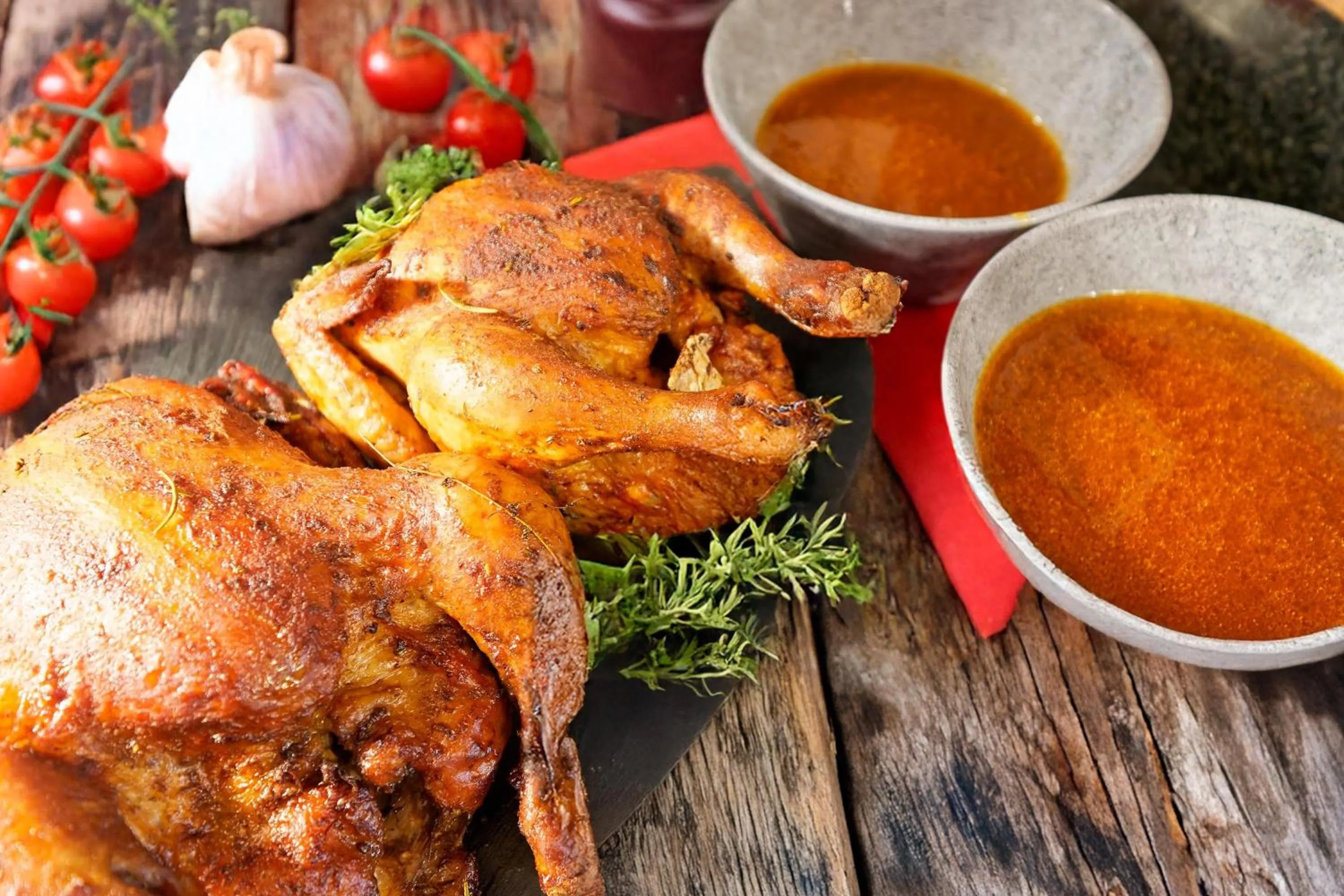 Restaurant/places to eat in Servatur Alameda de Jandía