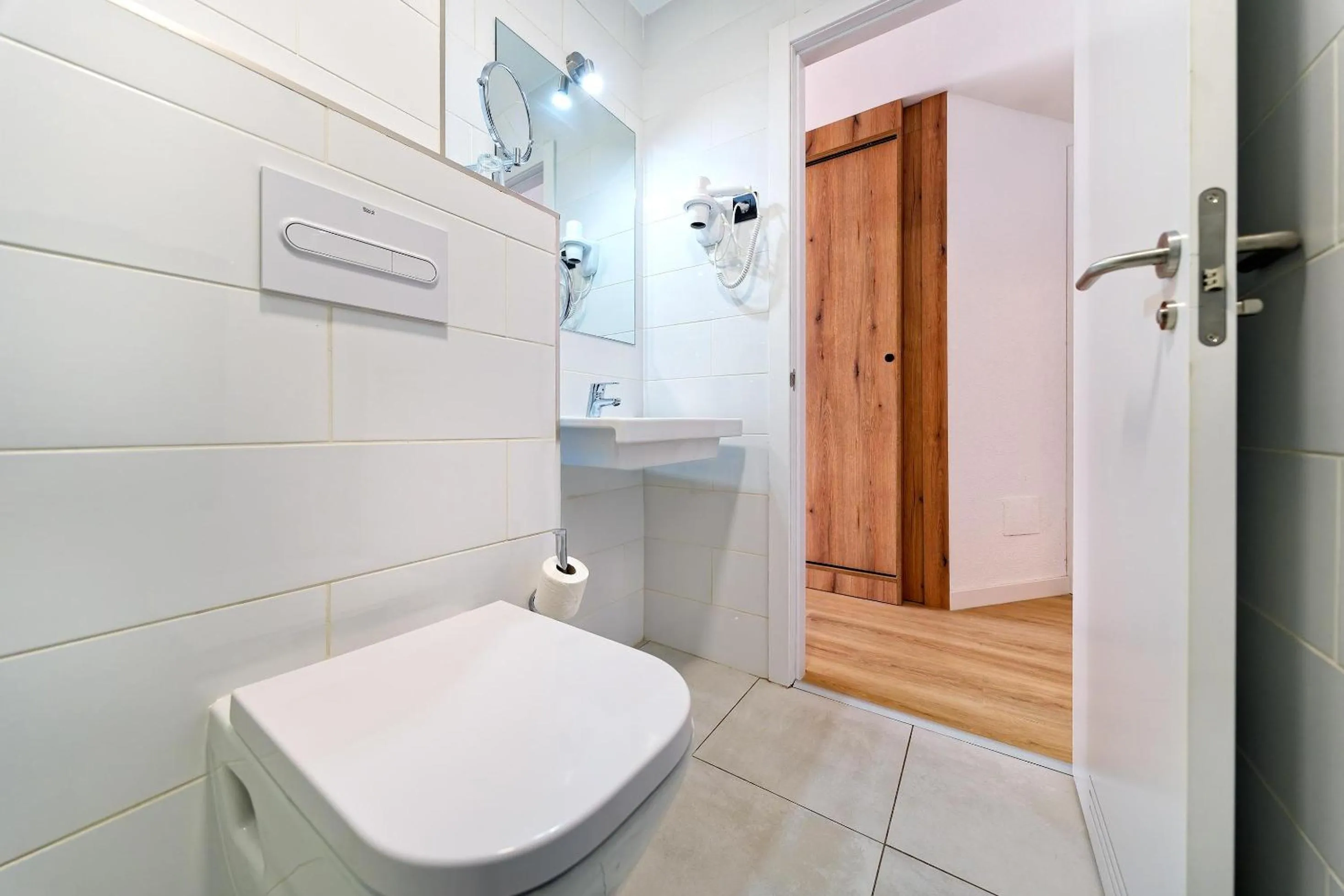 Bathroom in Servatur Alameda de Jandía