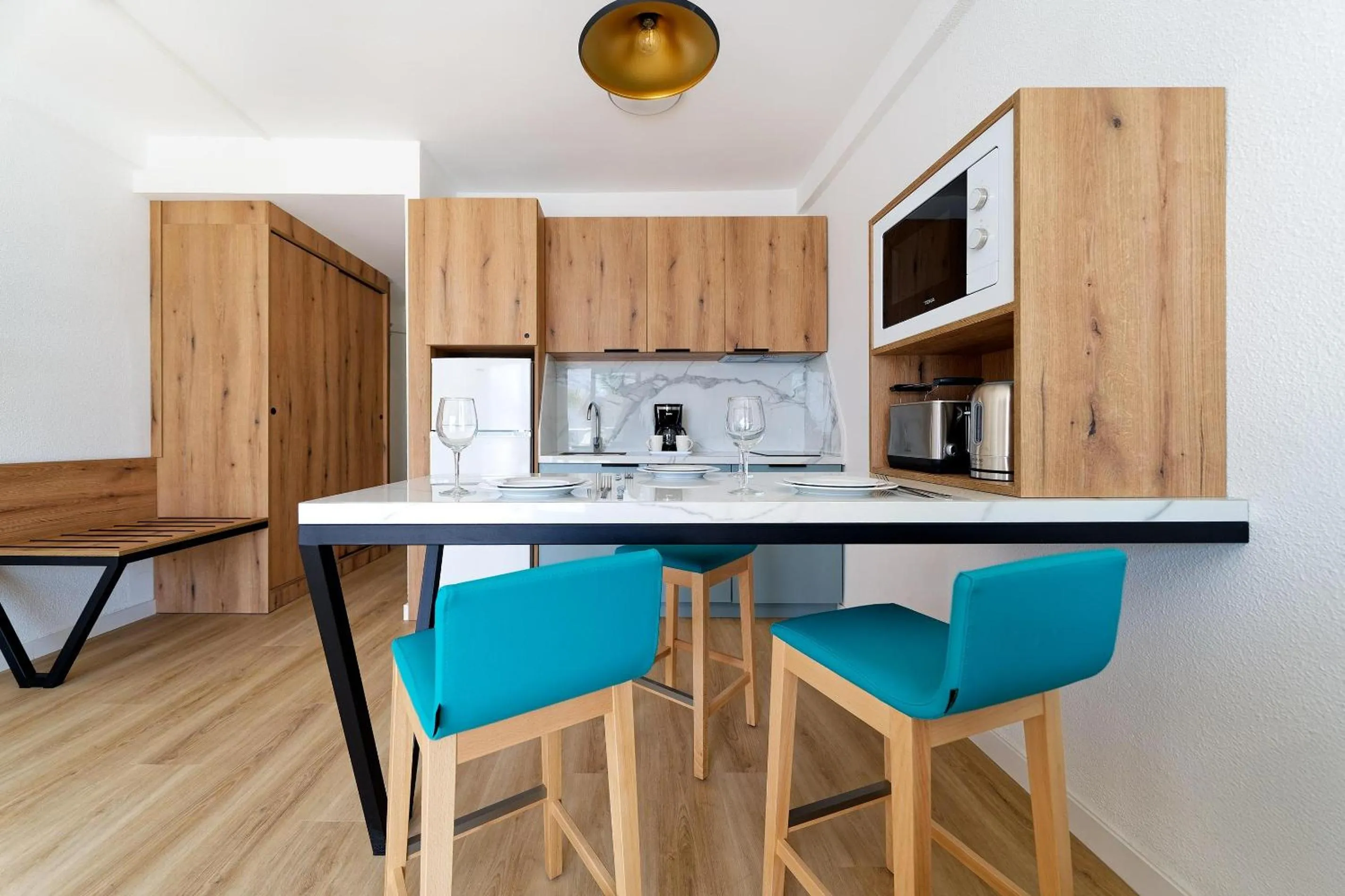 Photo of the whole room in Servatur Alameda de Jandía