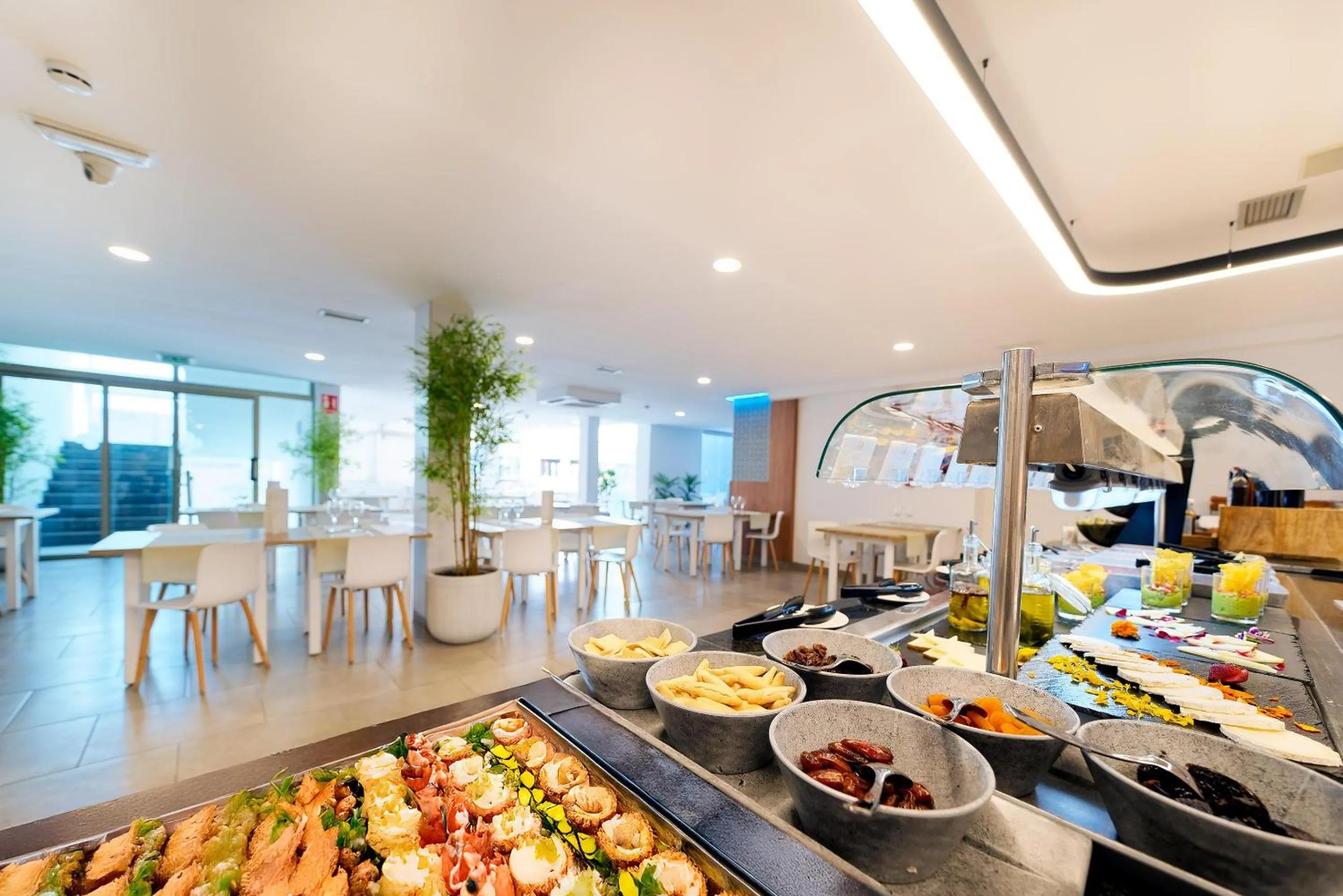 Restaurant/places to eat in Servatur Alameda de Jandía