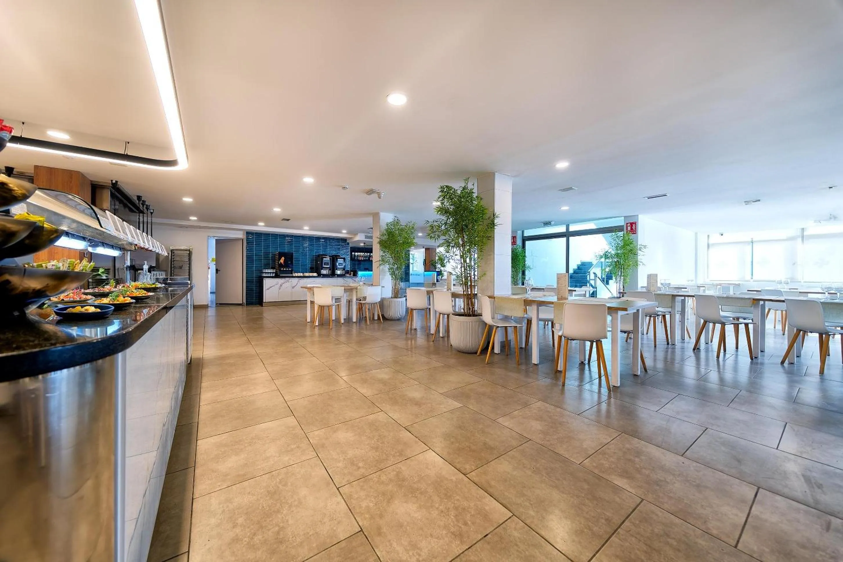 Lobby or reception in Servatur Alameda de Jandía