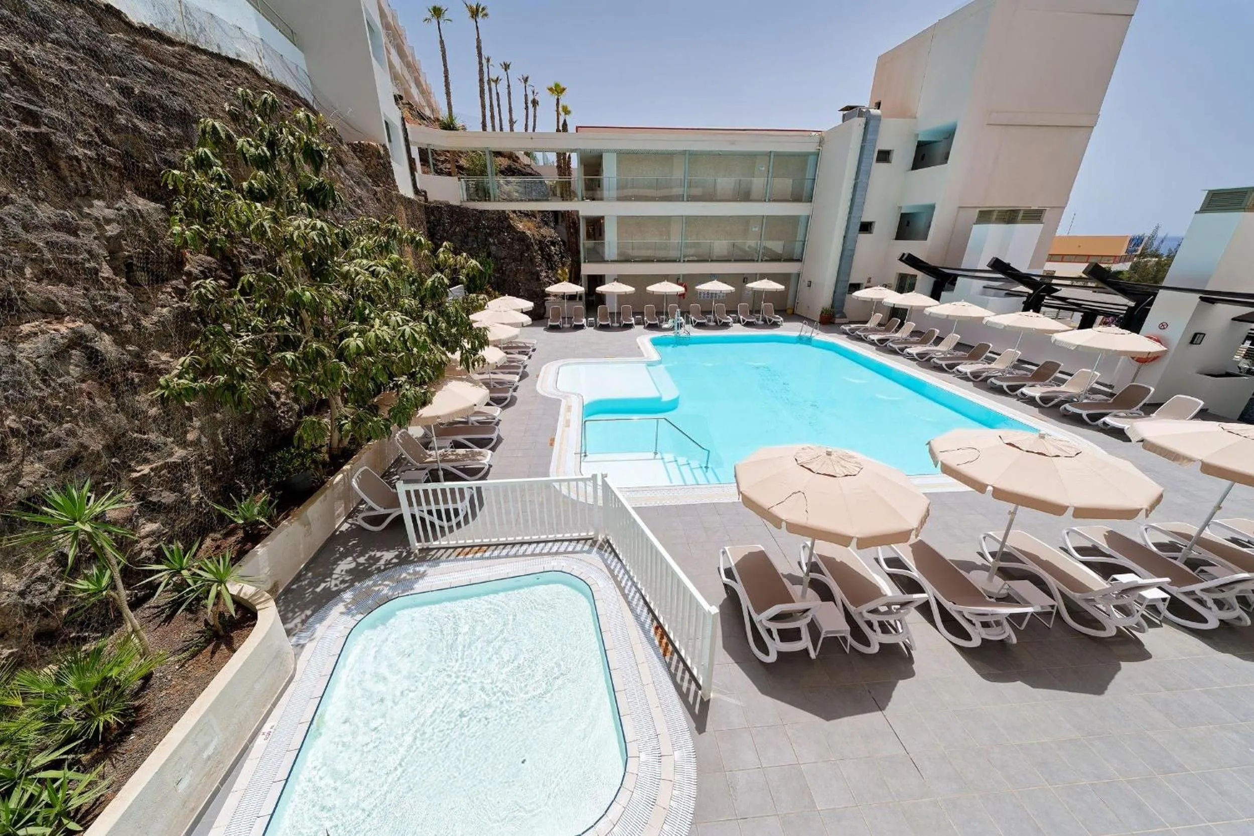 Swimming pool in Servatur Alameda de Jandía