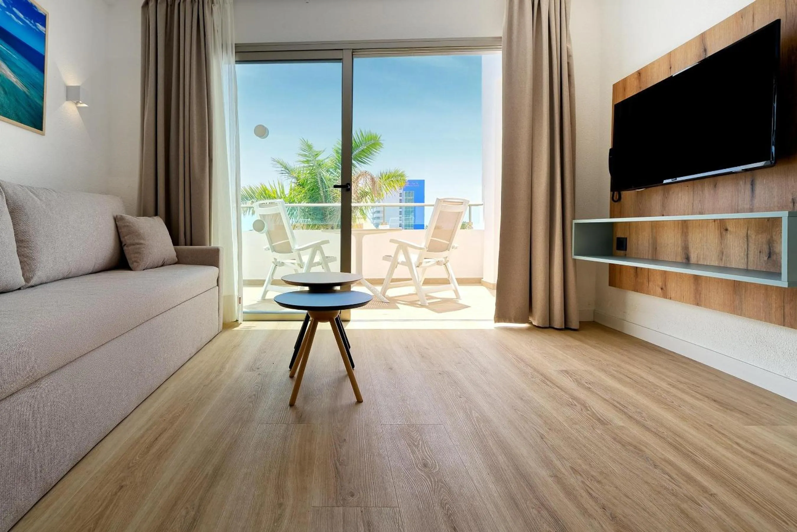 Photo of the whole room in Servatur Alameda de Jandía