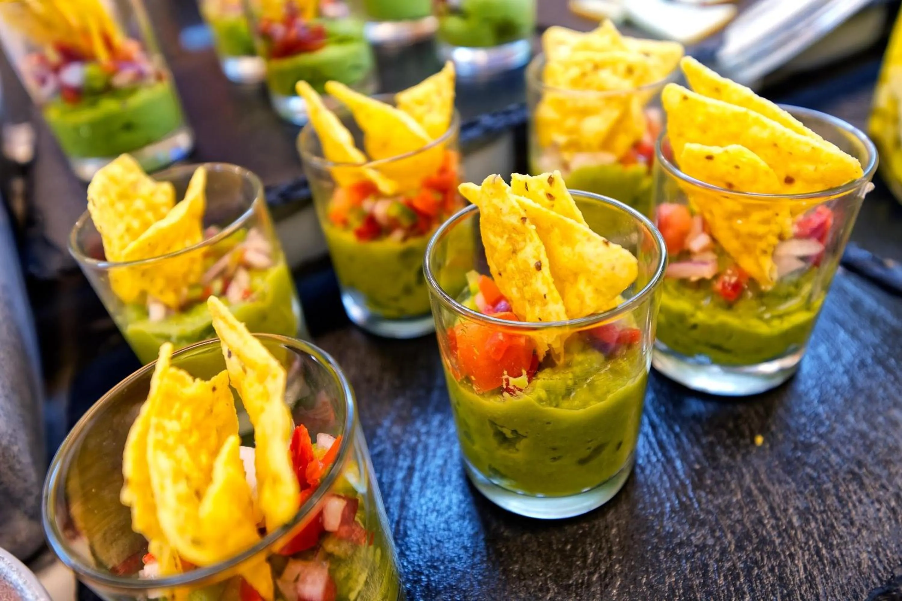 Restaurant/places to eat in Servatur Alameda de Jandía