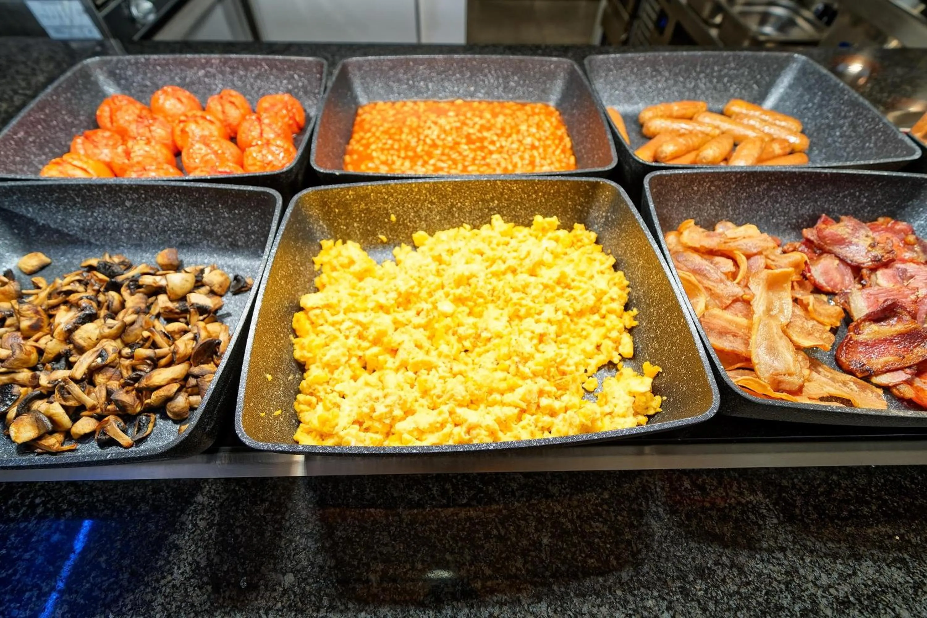 Restaurant/places to eat in Servatur Alameda de Jandía