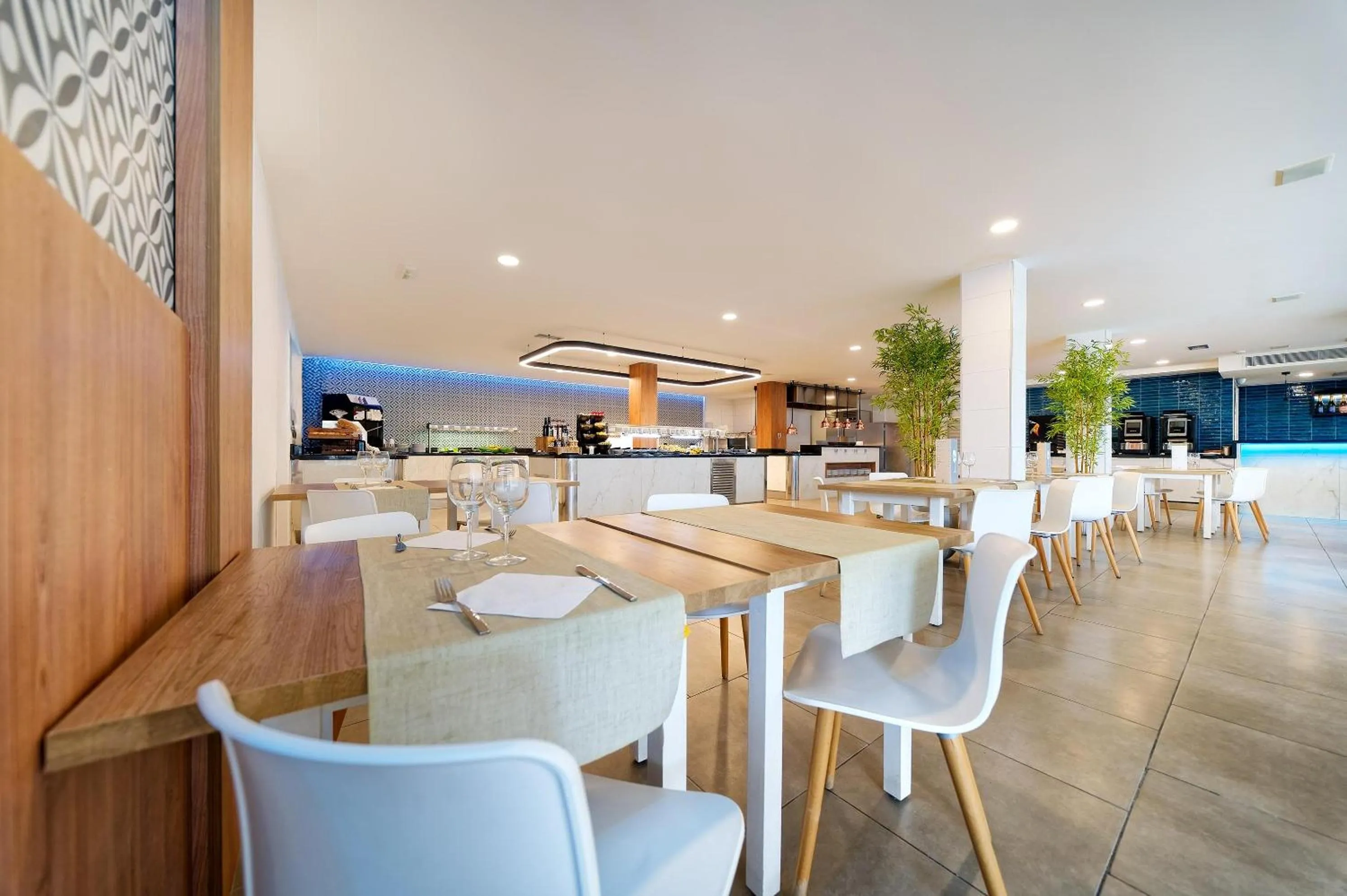 Lounge or bar in Servatur Alameda de Jandía