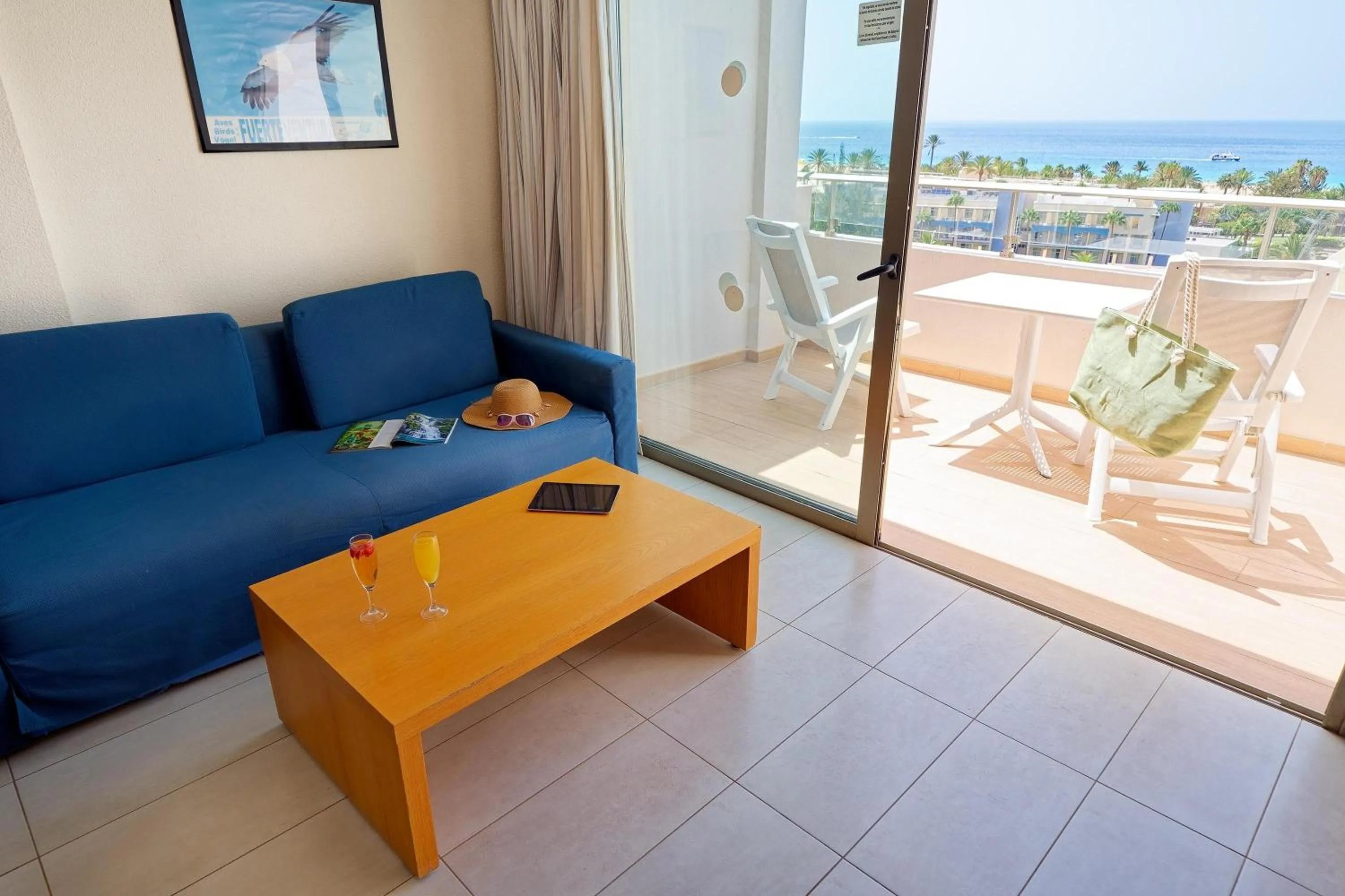 Photo of the whole room in Servatur Alameda de Jandía