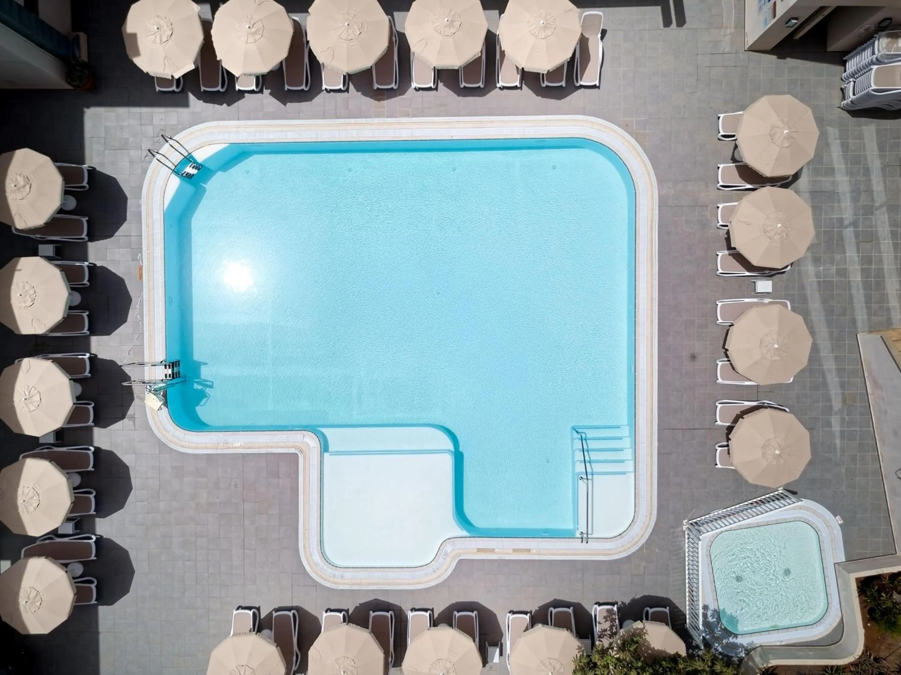 Area and facilities in Servatur Alameda de Jandía