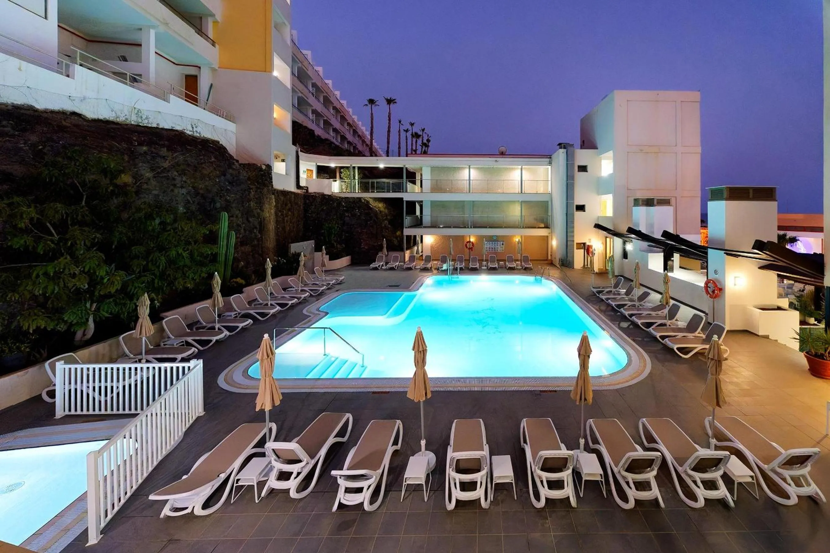 Swimming pool in Servatur Alameda de Jandía