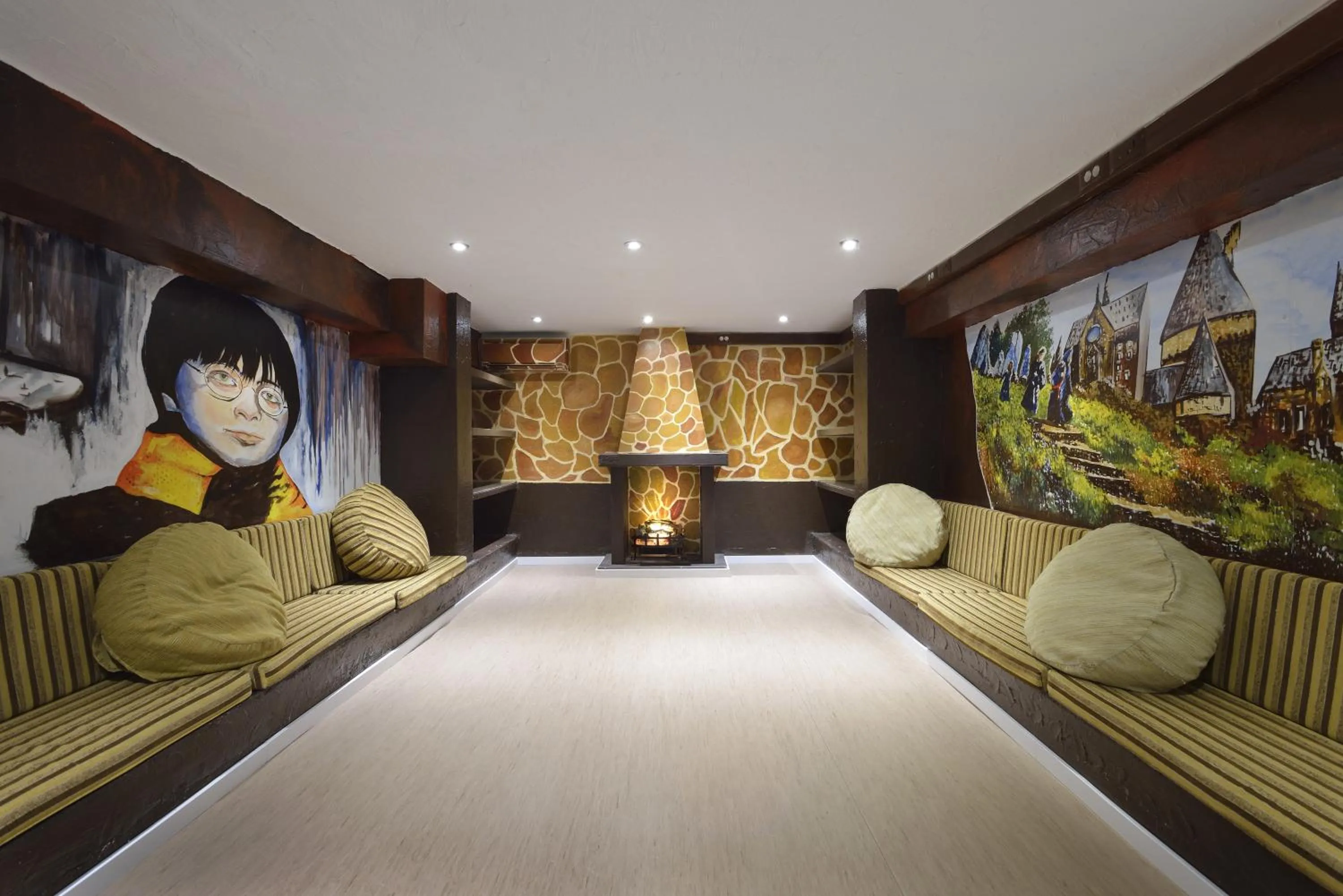 Activities in Gran Hotel Las Fuentes