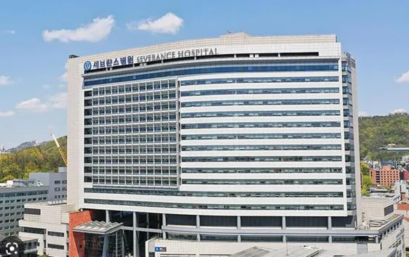 Neighbourhood in Brown Suites Hotel Sinchon Central