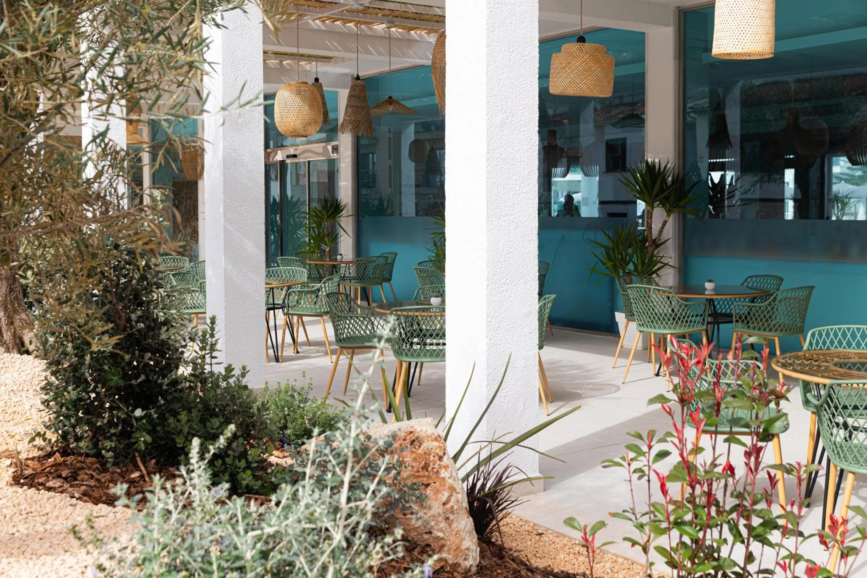 Property building in MarSenses Puerto Pollensa Hotel & Spa Adults Only