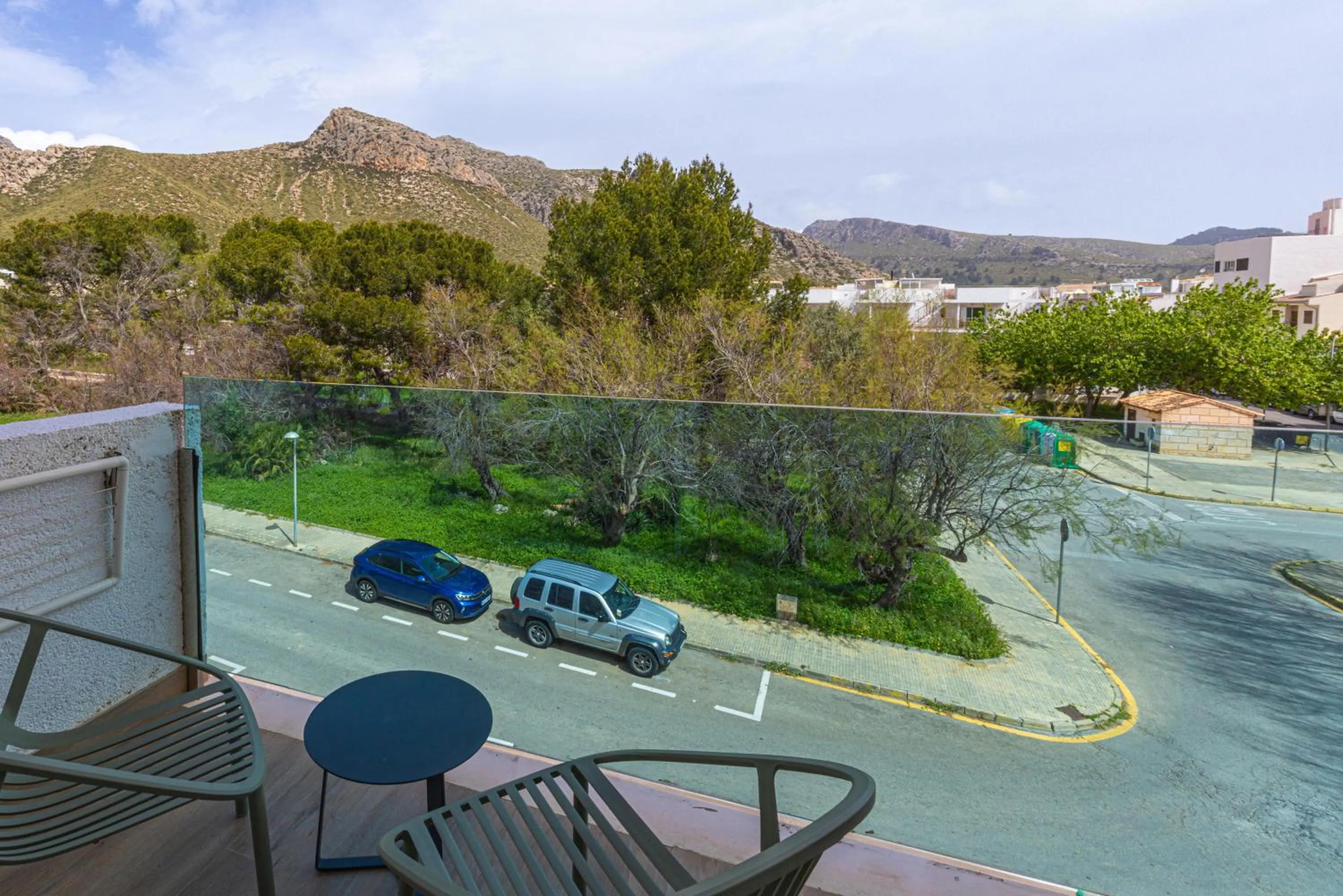 View (from property/room) in MarSenses Puerto Pollensa Hotel & Spa Adults Only