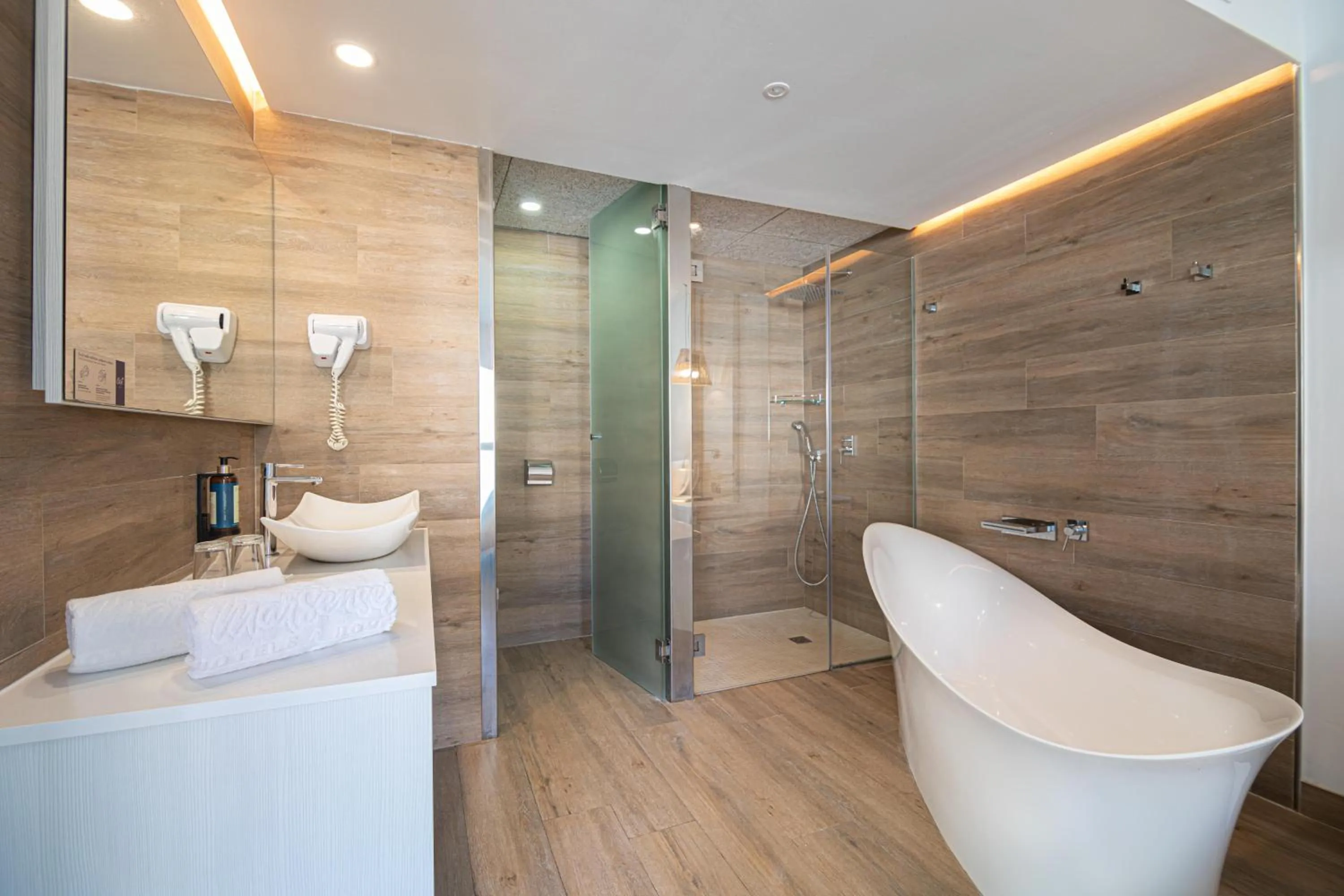 Bathroom in MarSenses Puerto Pollensa Hotel & Spa Adults Only