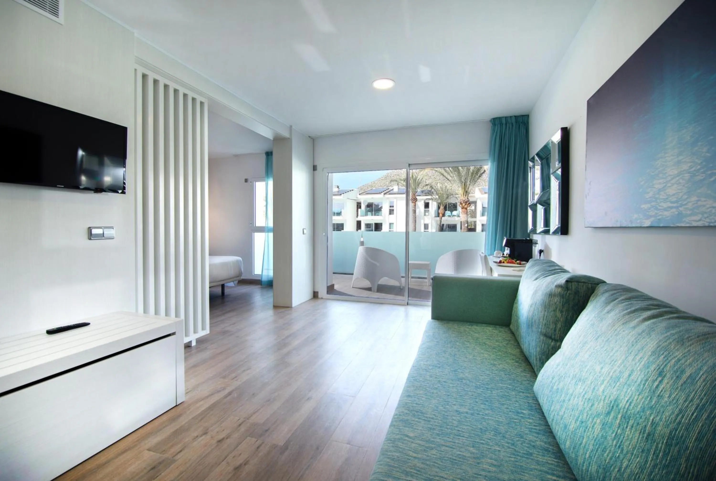 Photo of the whole room in MarSenses Puerto Pollensa Hotel & Spa Adults Only