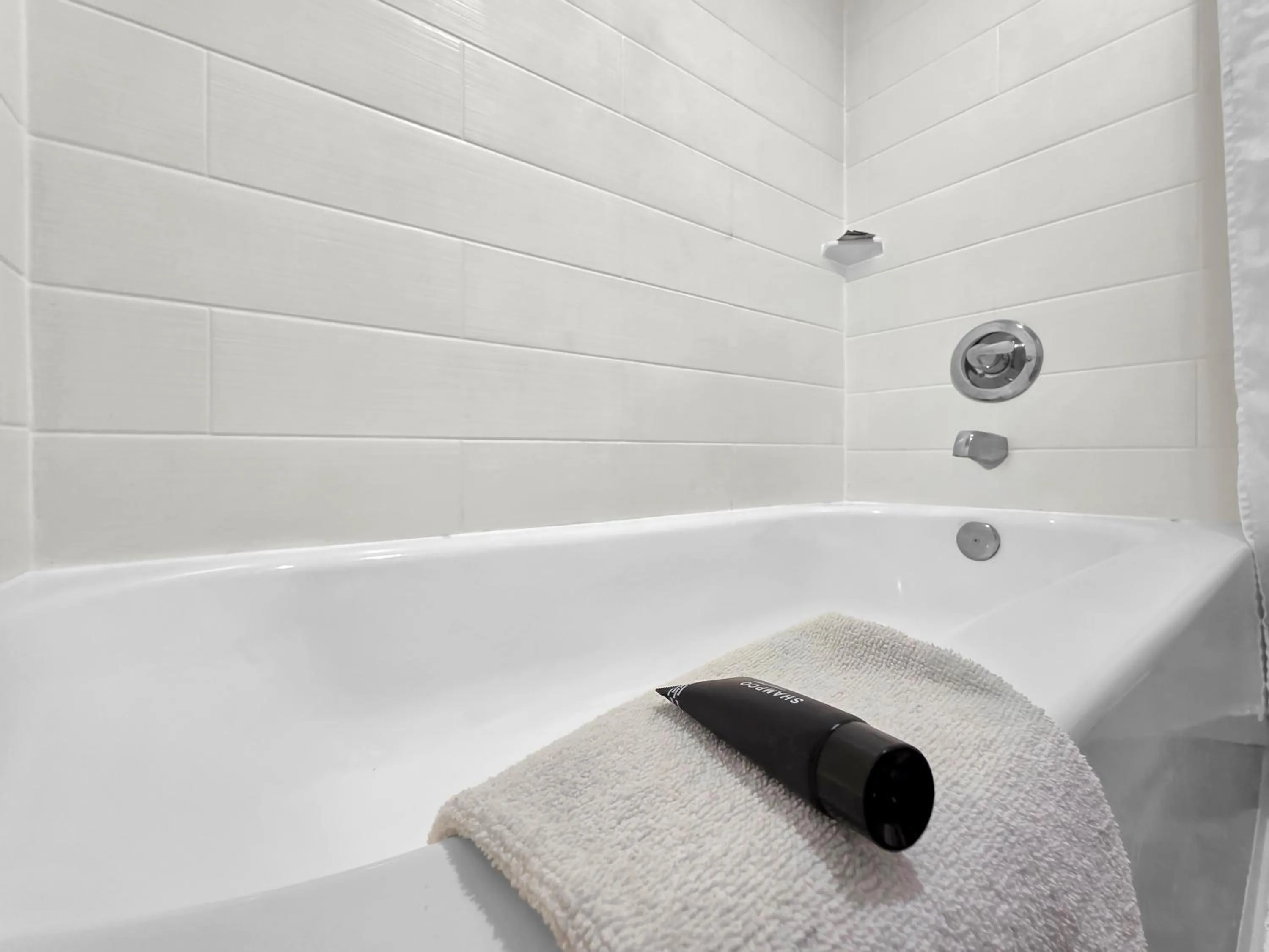 Bathroom in CRYSTAL PALACE RESORT