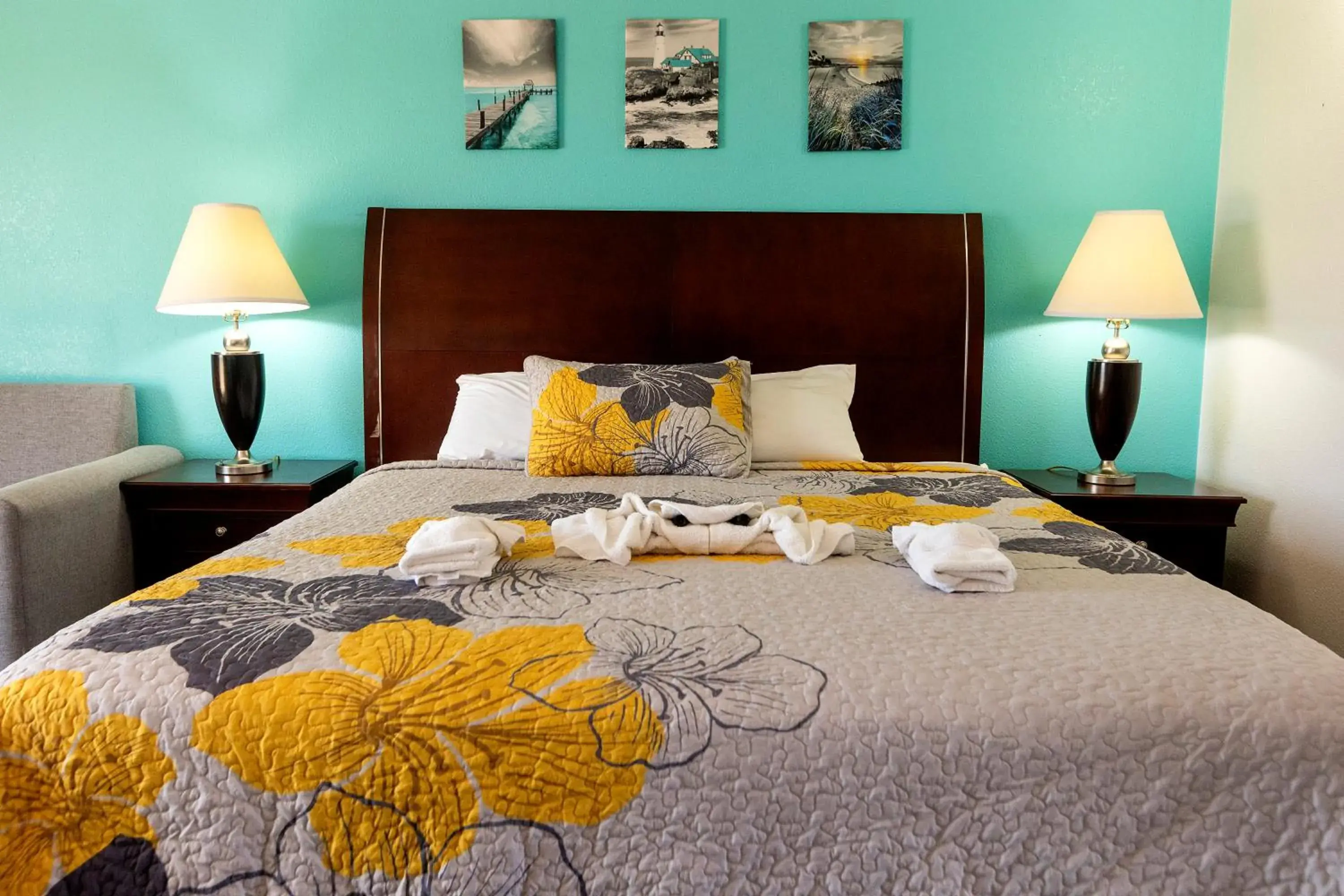 Deluxe King Room in CRYSTAL PALACE RESORT Deluxe King Room in CRYSTAL PALACE RESORT