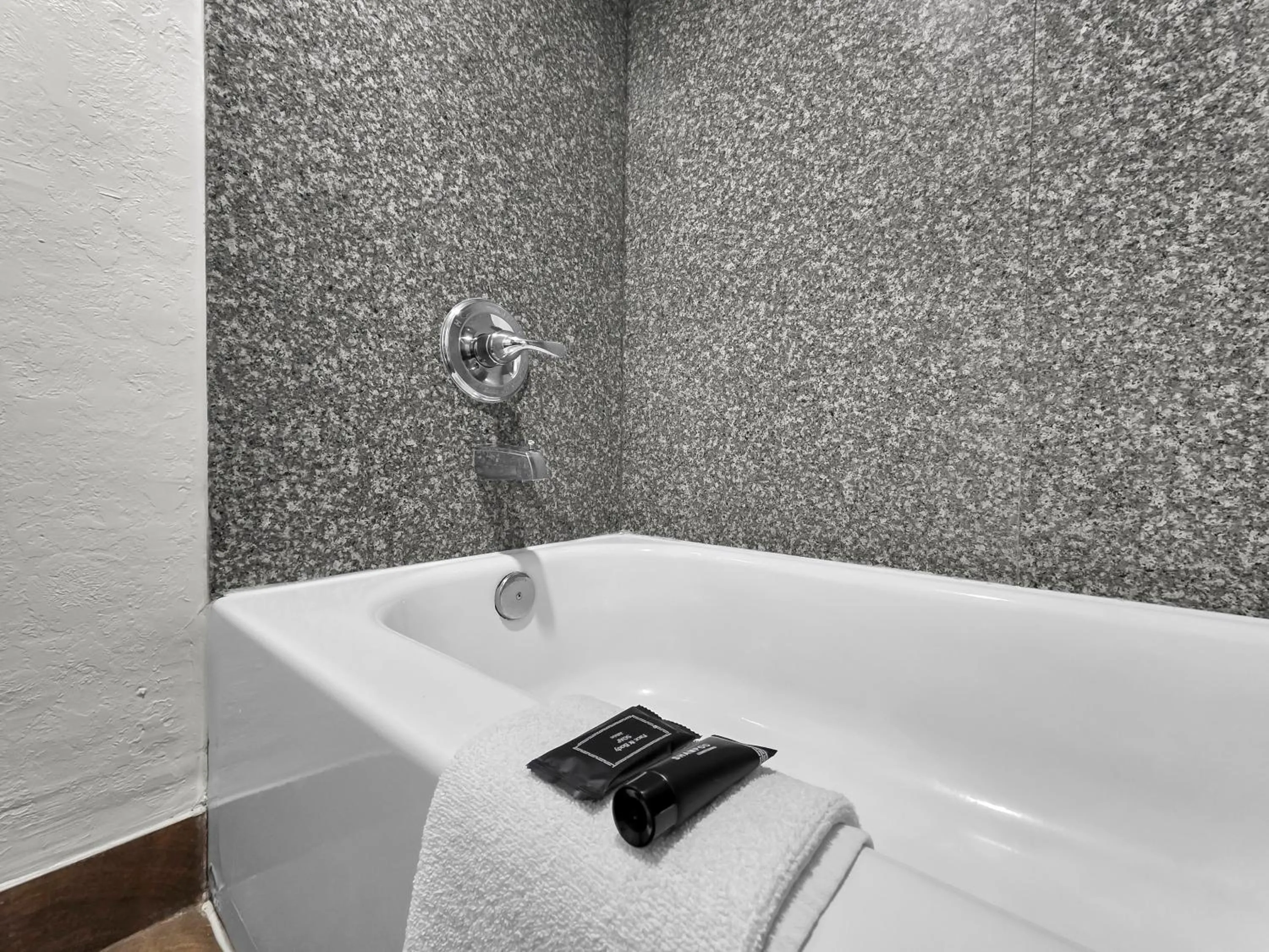 Bathroom in CRYSTAL PALACE RESORT