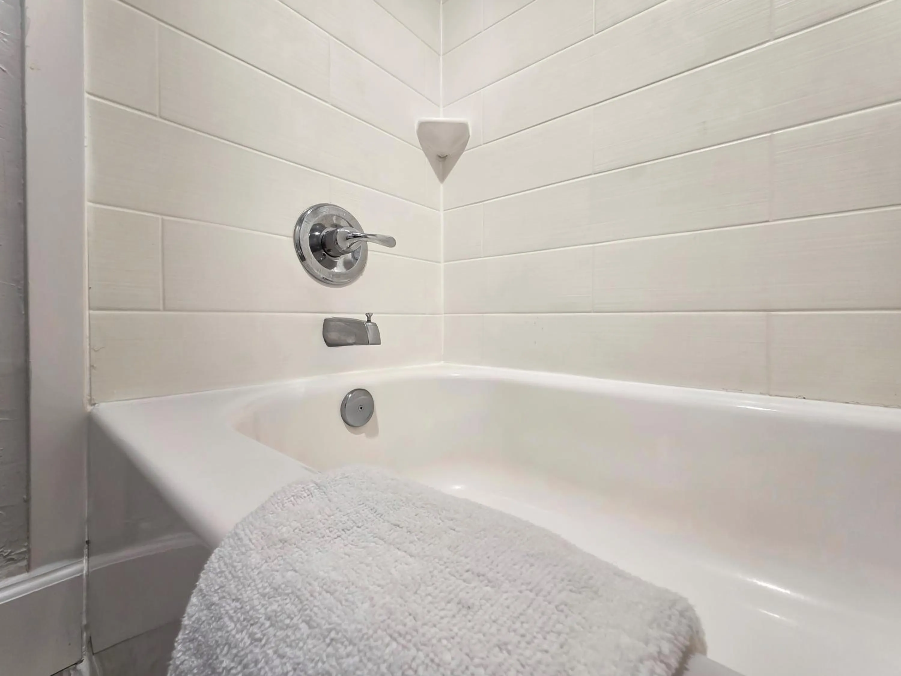 Bath in CRYSTAL PALACE RESORT