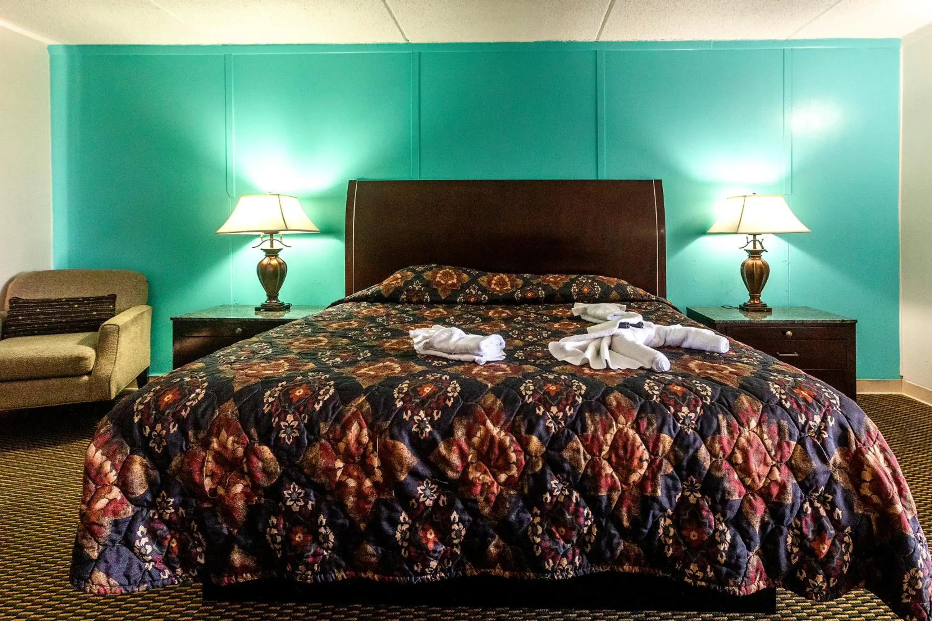 Standard King Room in CRYSTAL PALACE RESORT Standard King Room in CRYSTAL PALACE RESORT