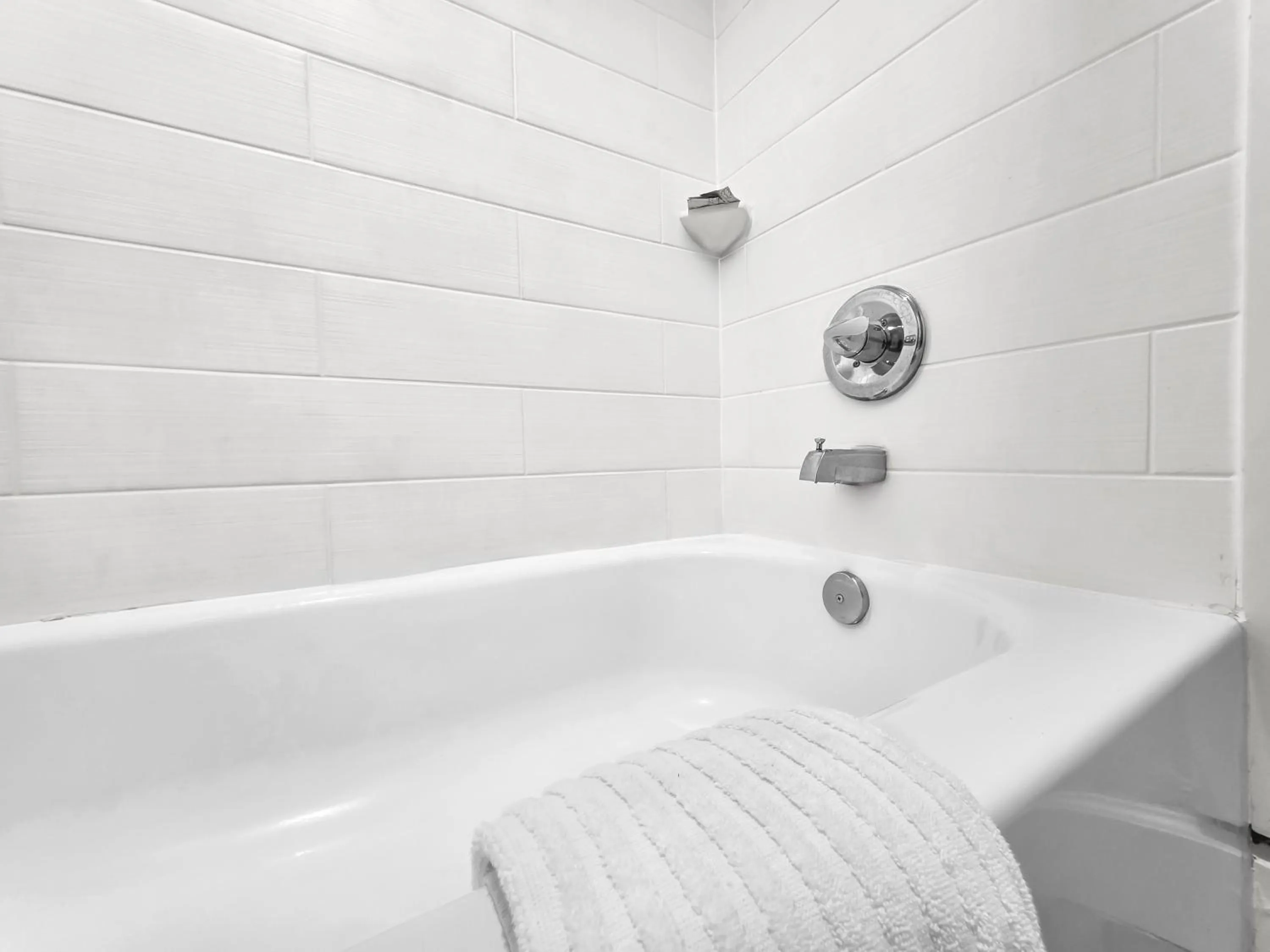 Bath in CRYSTAL PALACE RESORT