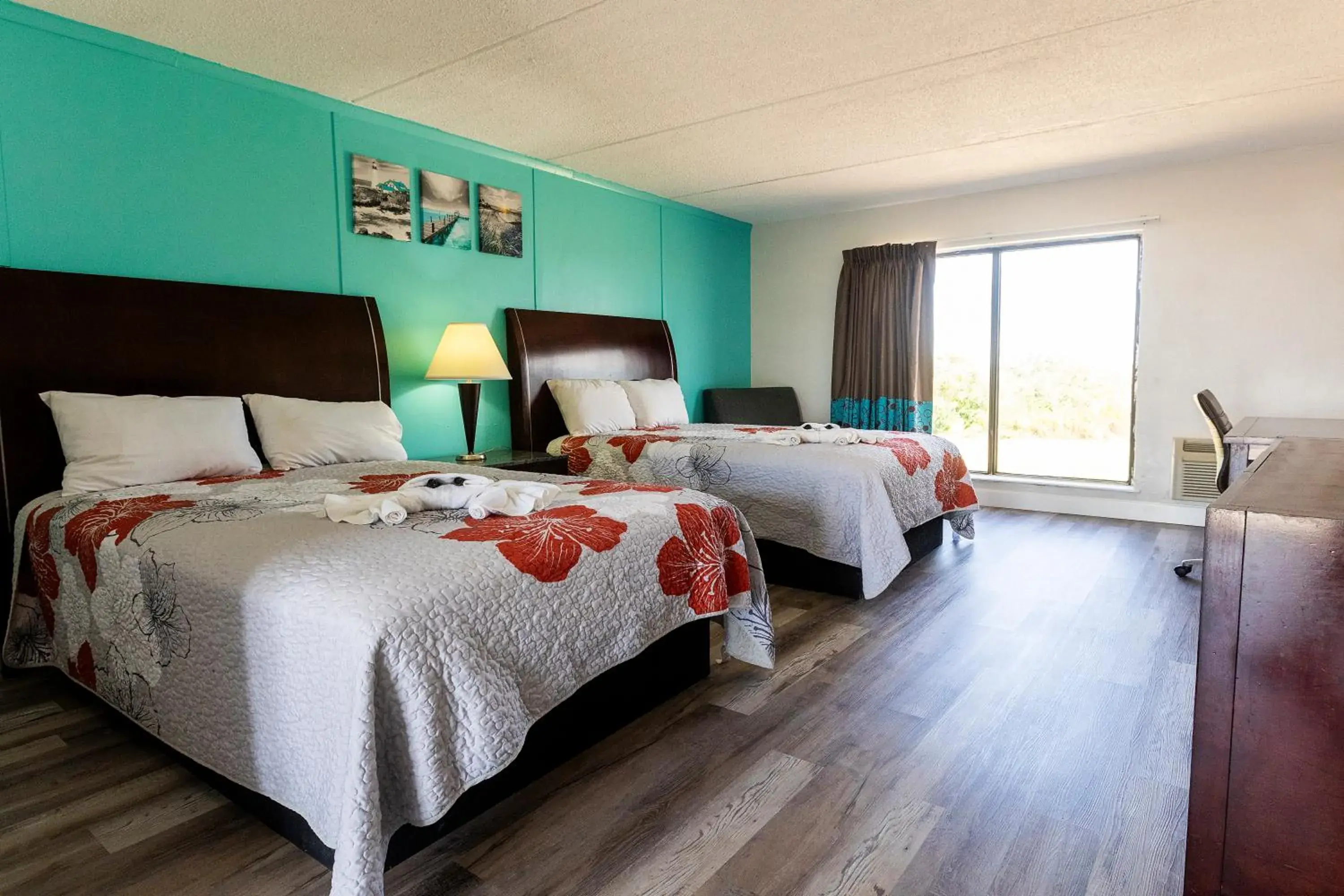 Deluxe Double Room in CRYSTAL PALACE RESORT Deluxe Double Room in CRYSTAL PALACE RESORT