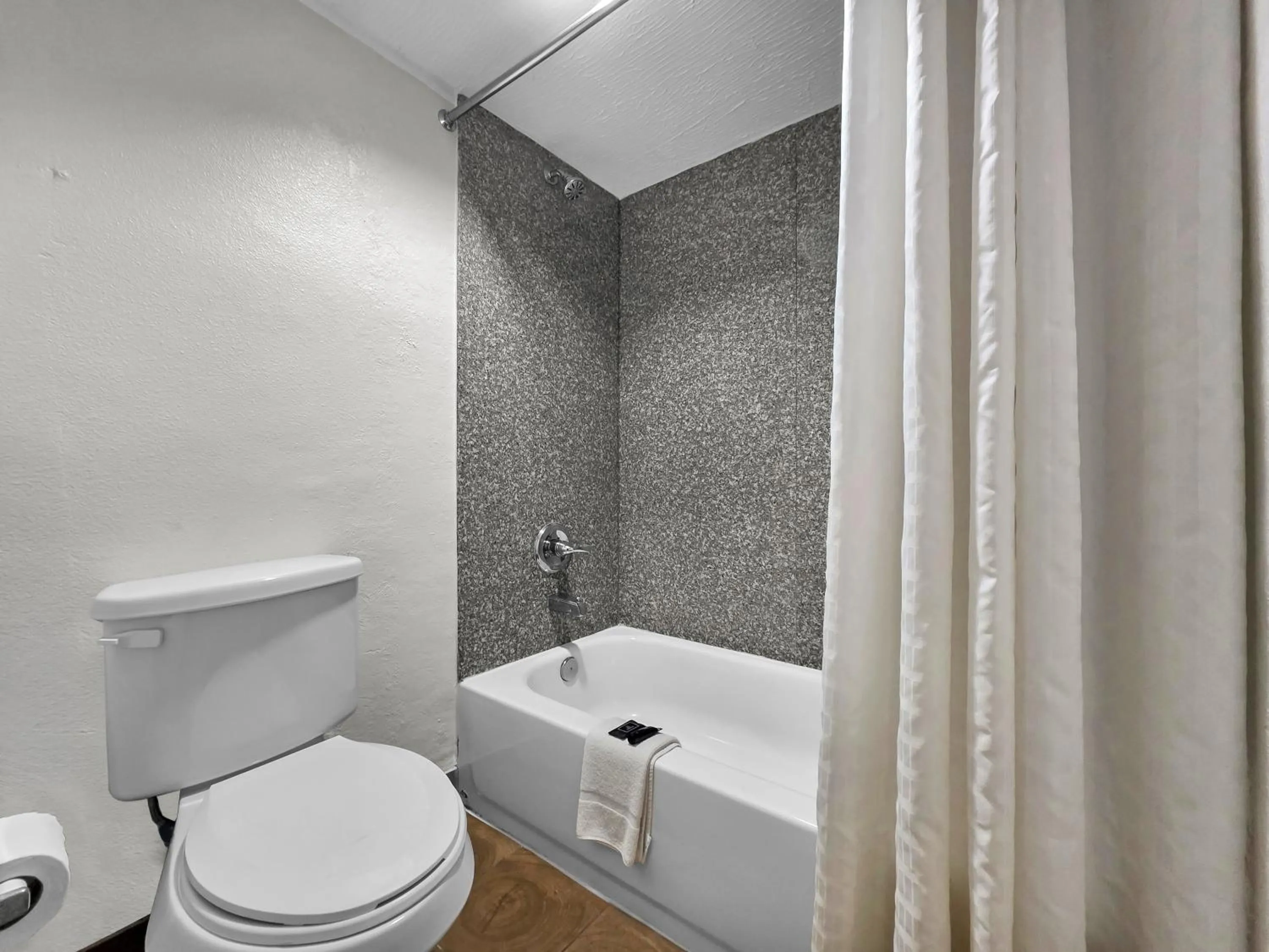 Bathroom in CRYSTAL PALACE RESORT