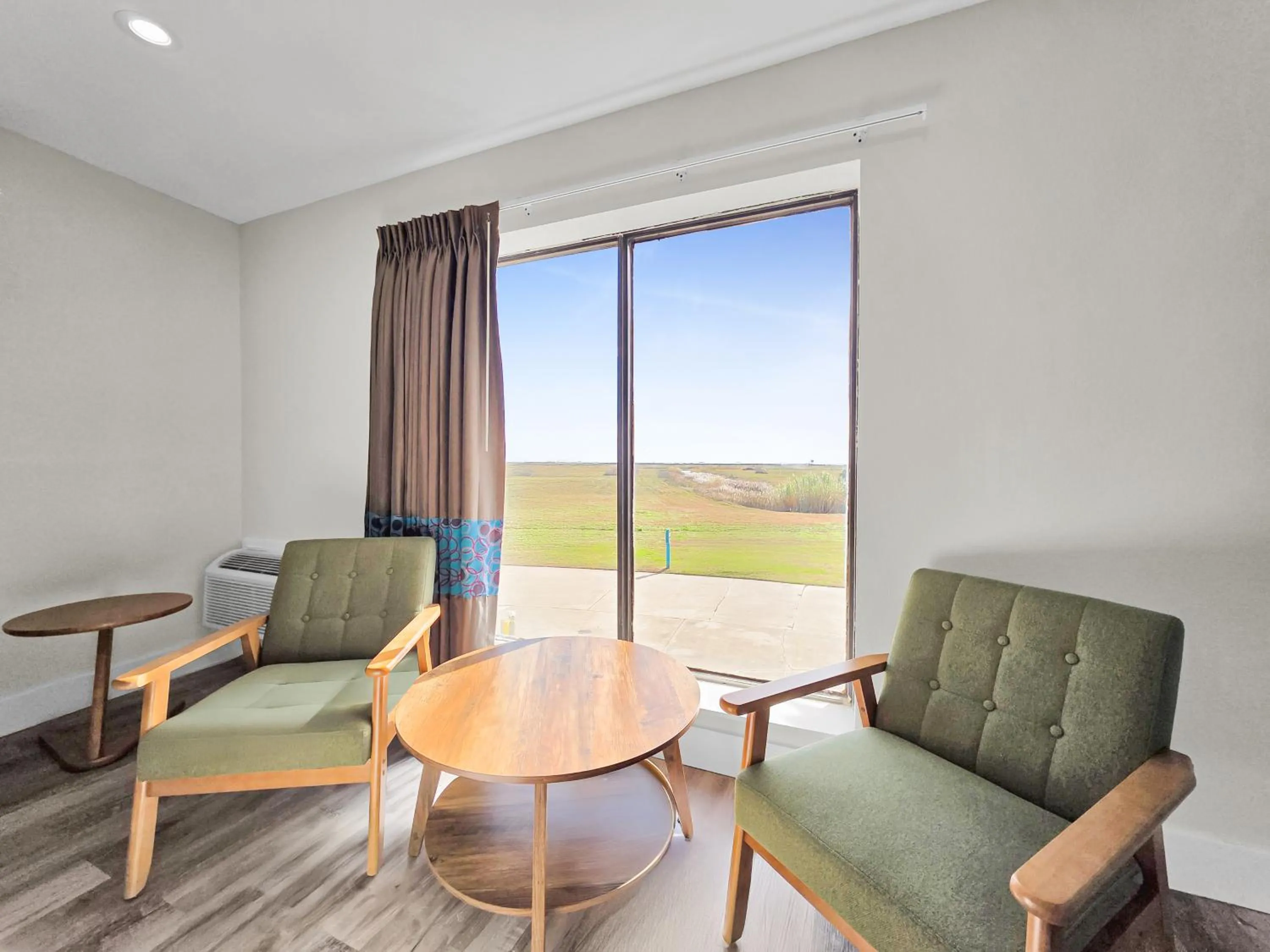 Natural landscape in CRYSTAL PALACE RESORT