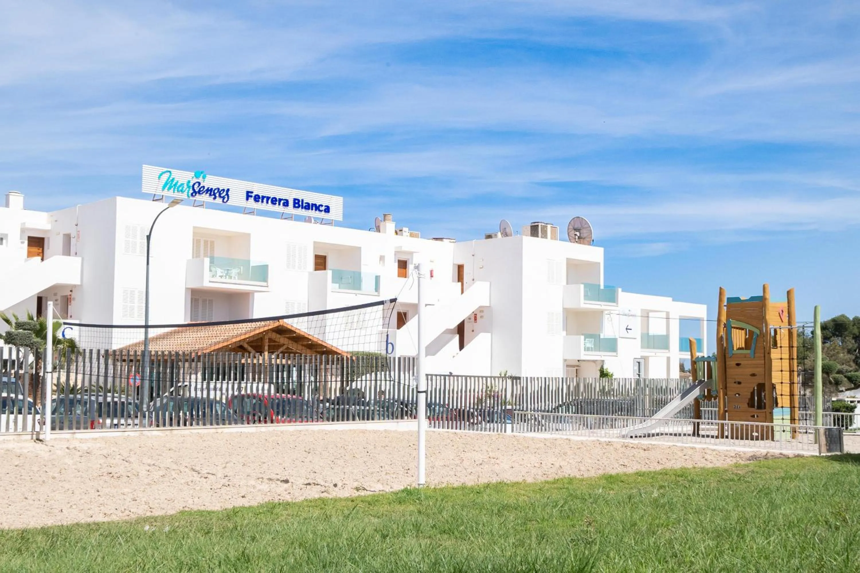 Activities in MarSenses Ferrera Blanca Hotel Family