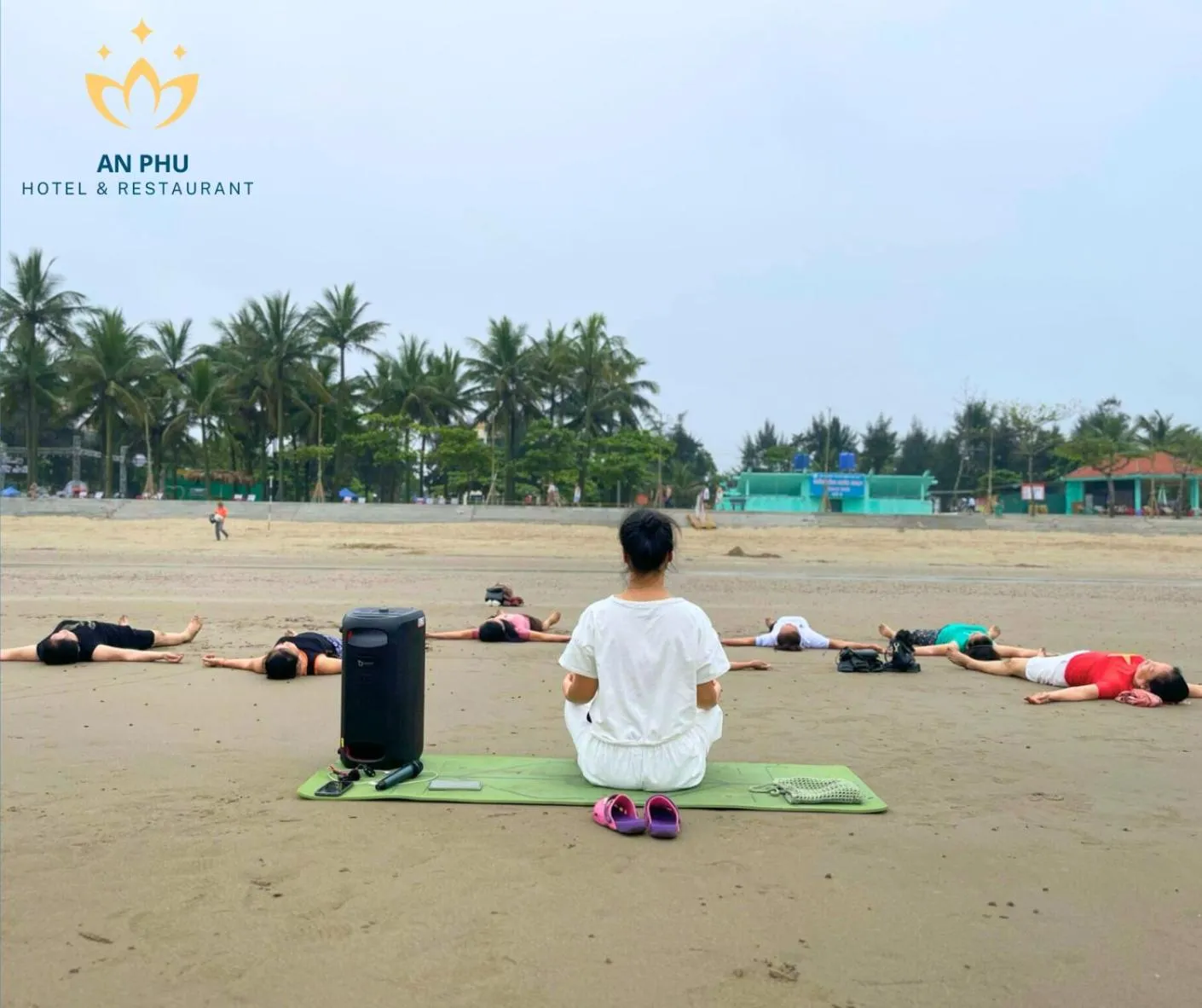 Khách sạn An Phú Cửa Lò