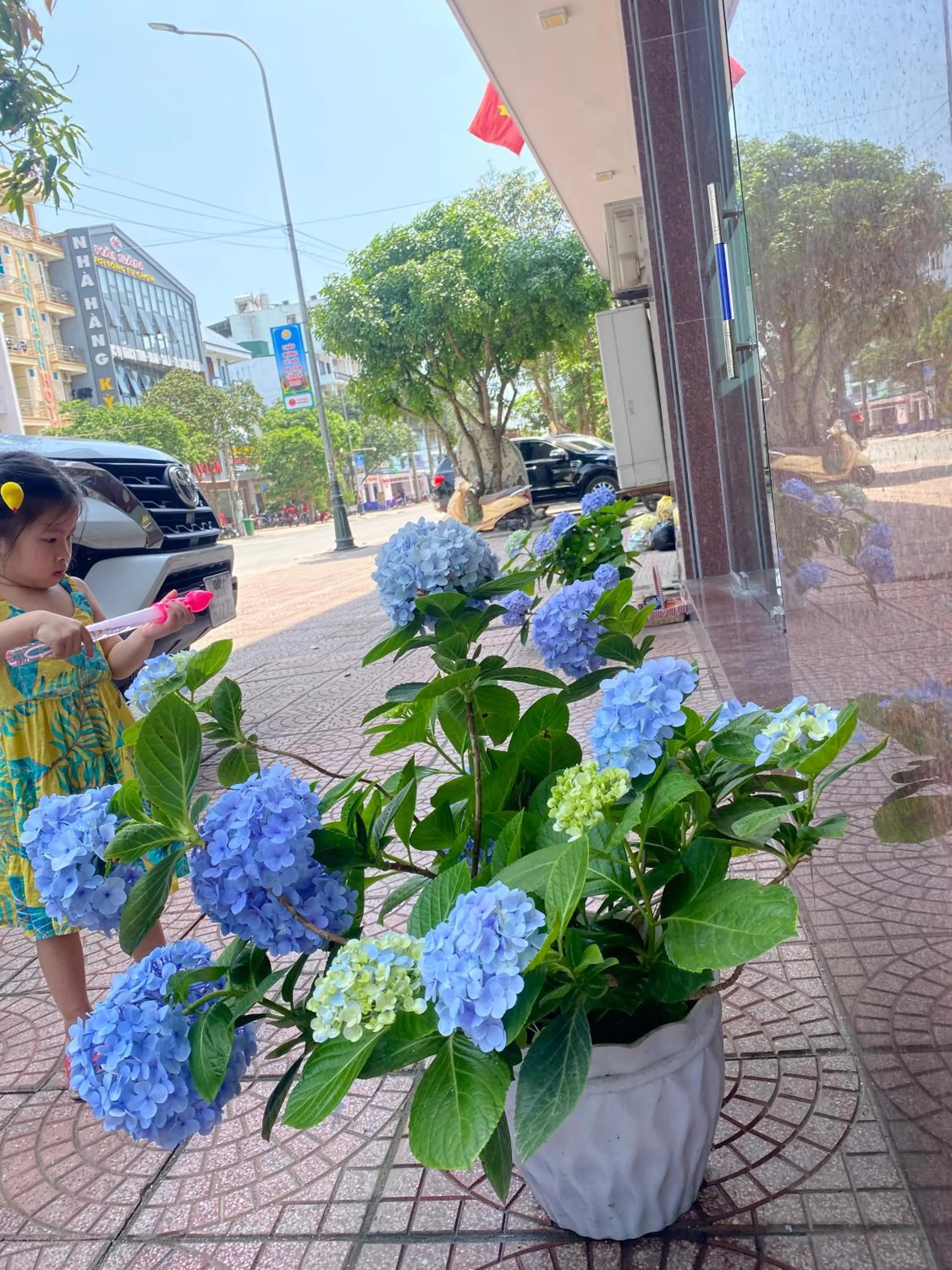 Street view in Khách sạn An Phú Cửa Lò