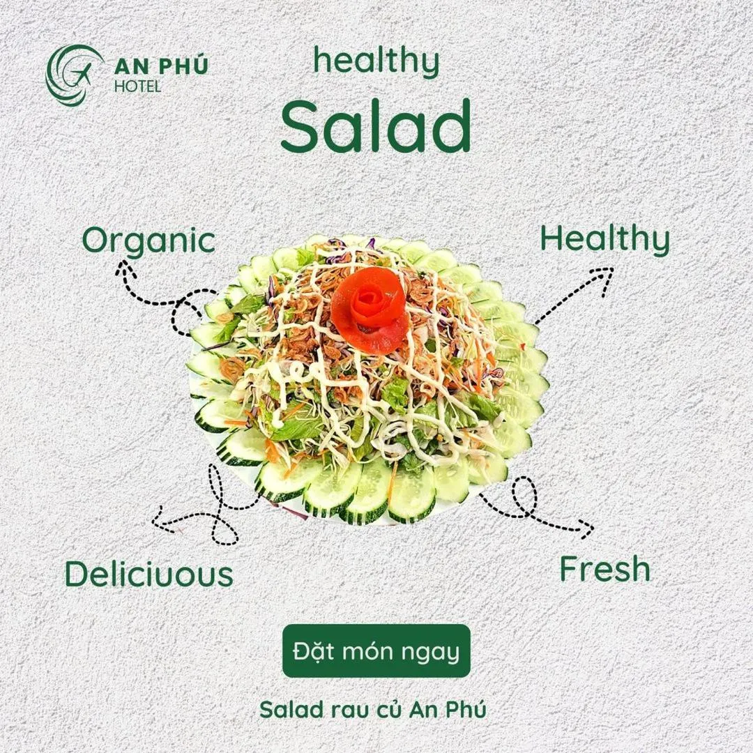 Food in Khách sạn An Phú Cửa Lò