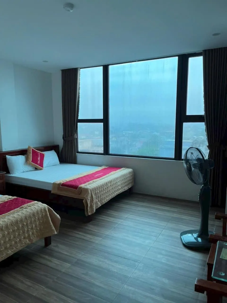 Bed in Khách sạn An Phú Cửa Lò