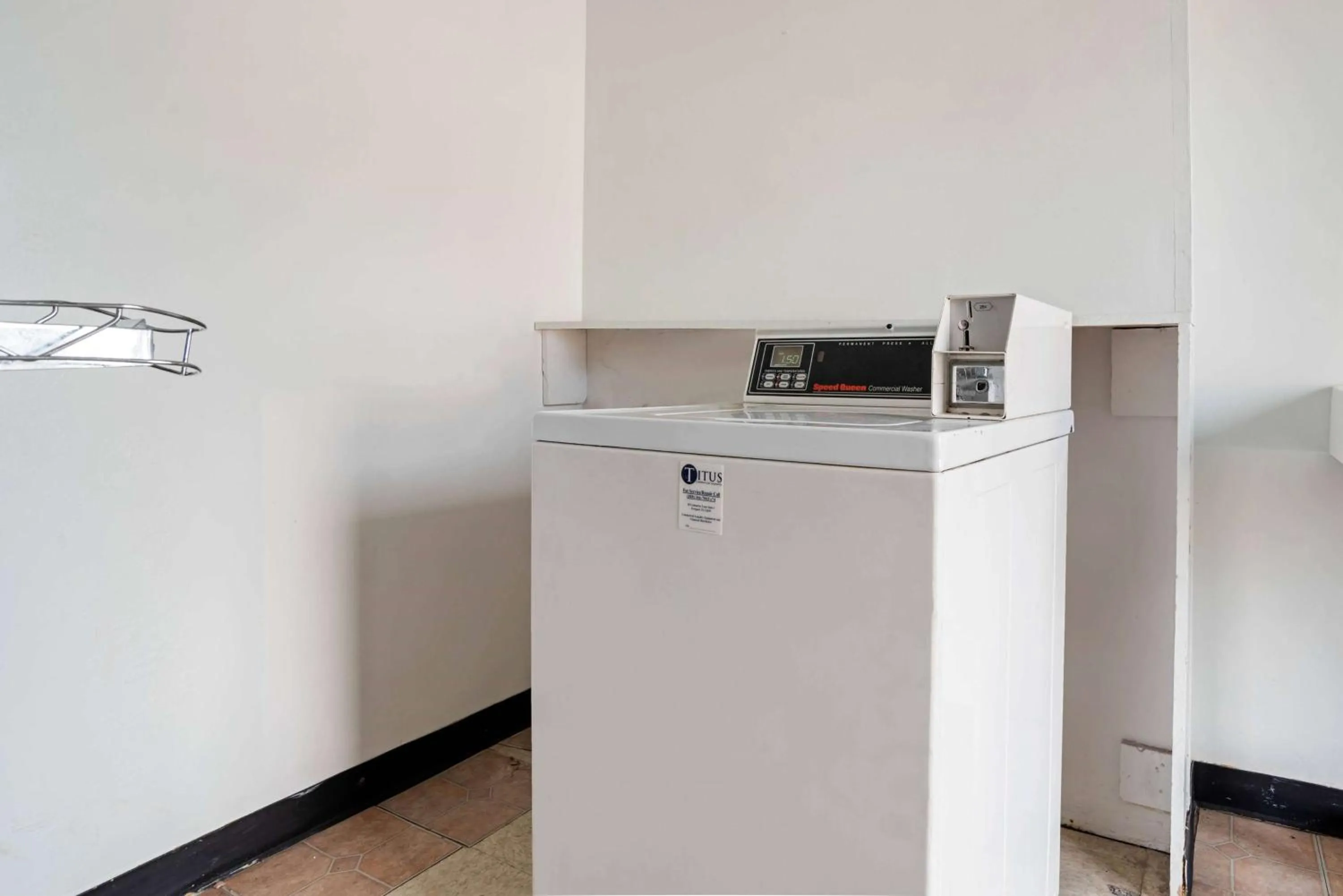 On site in Super 8 by Wyndham Daleville-Fort Novosel