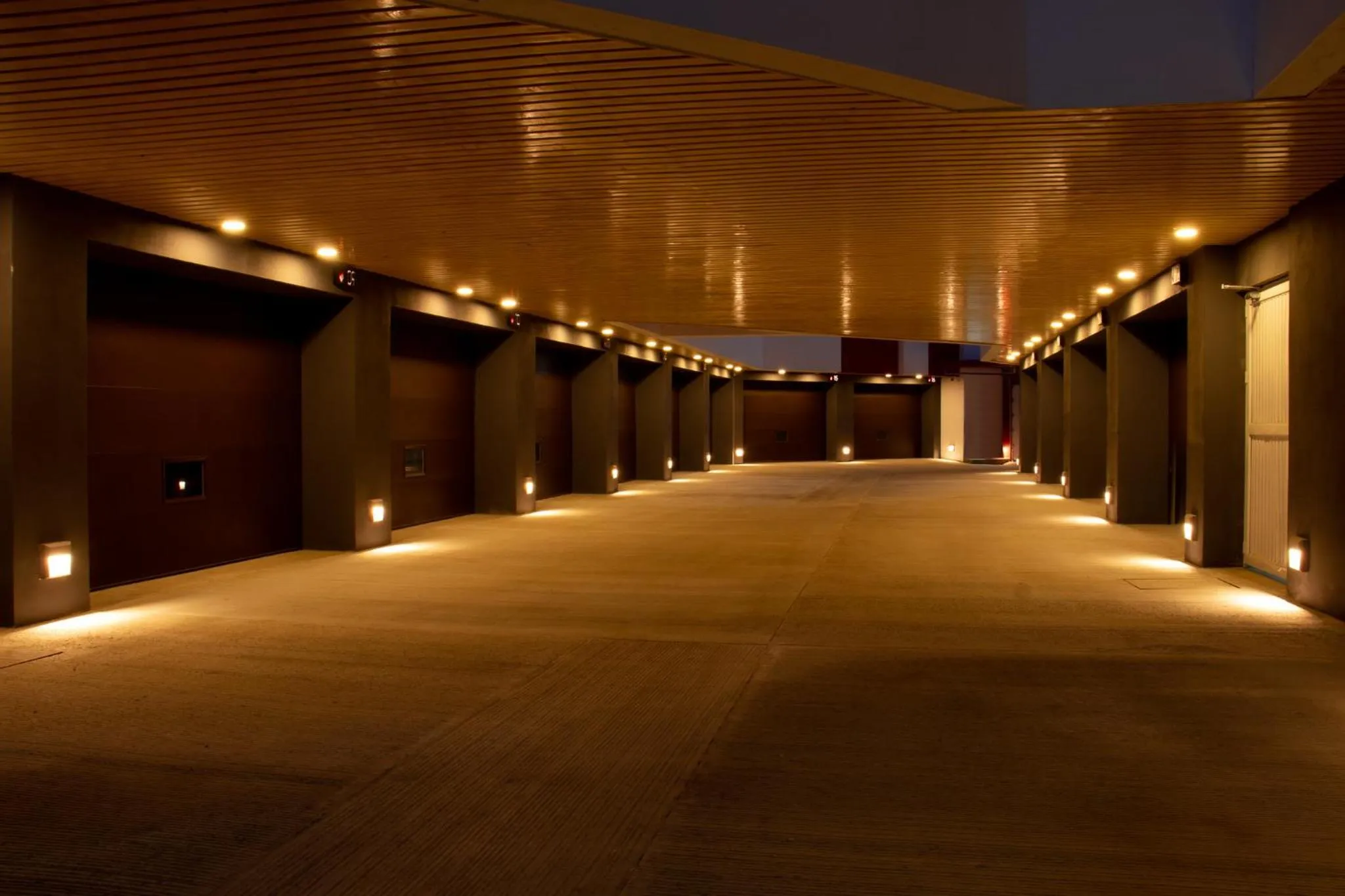 Off site in Motel Boutique Qatro