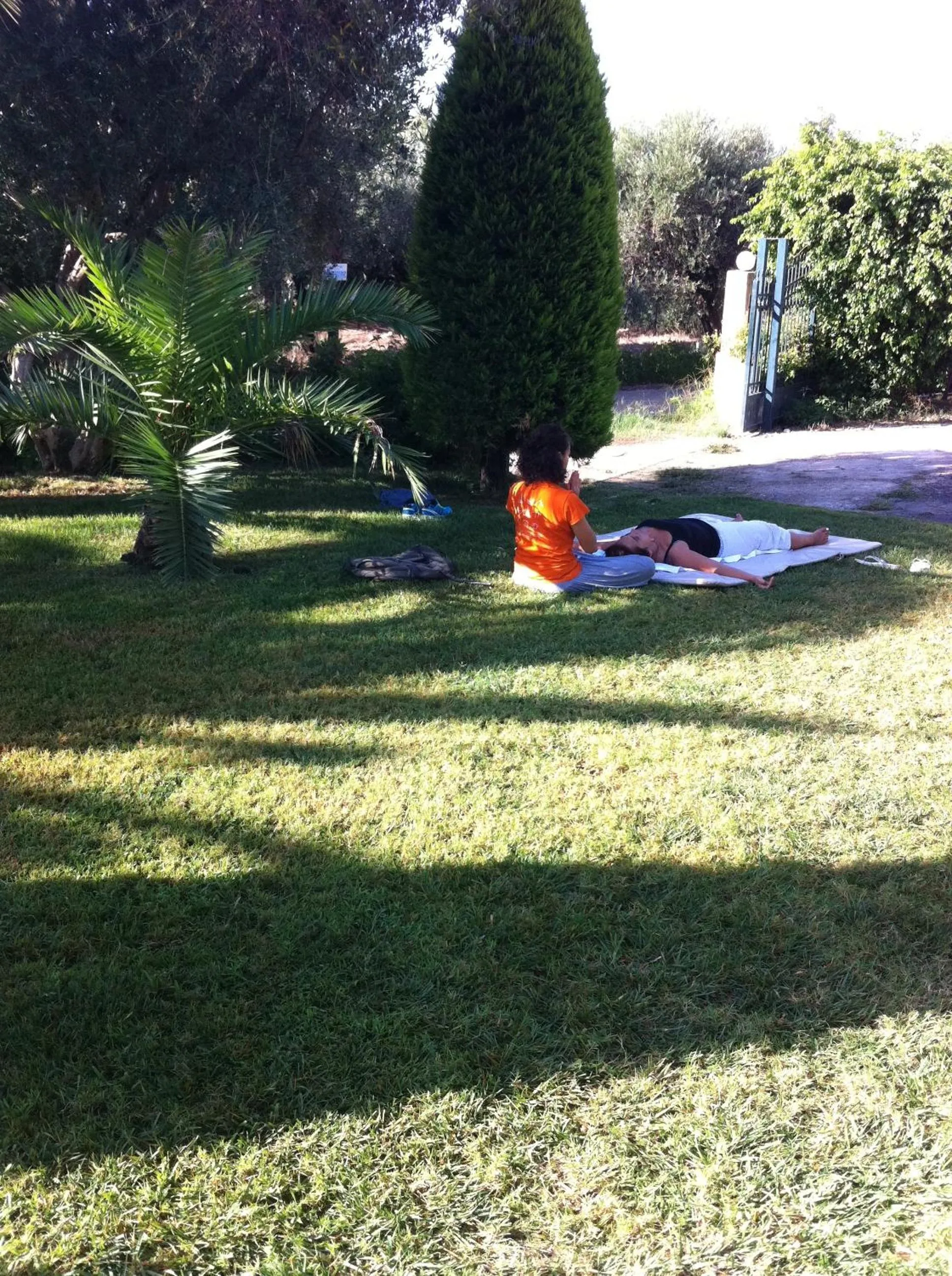 Massage in Apollo Resort Art Hotel