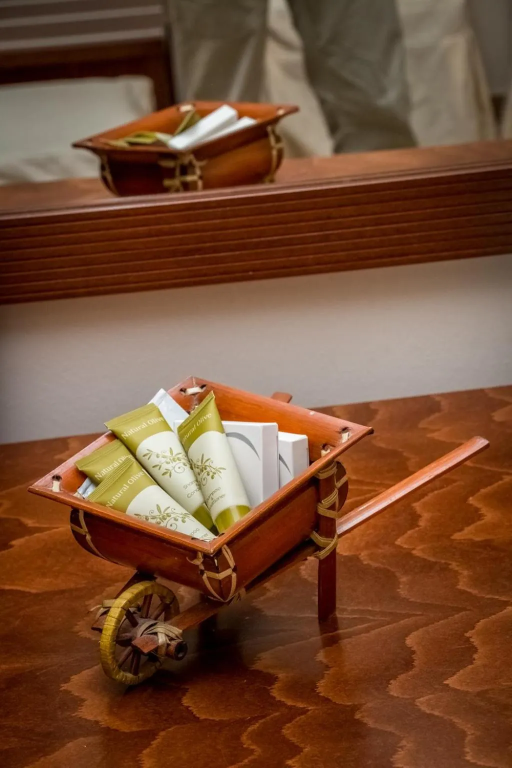 Decorative detail in Apollo Resort Art Hotel