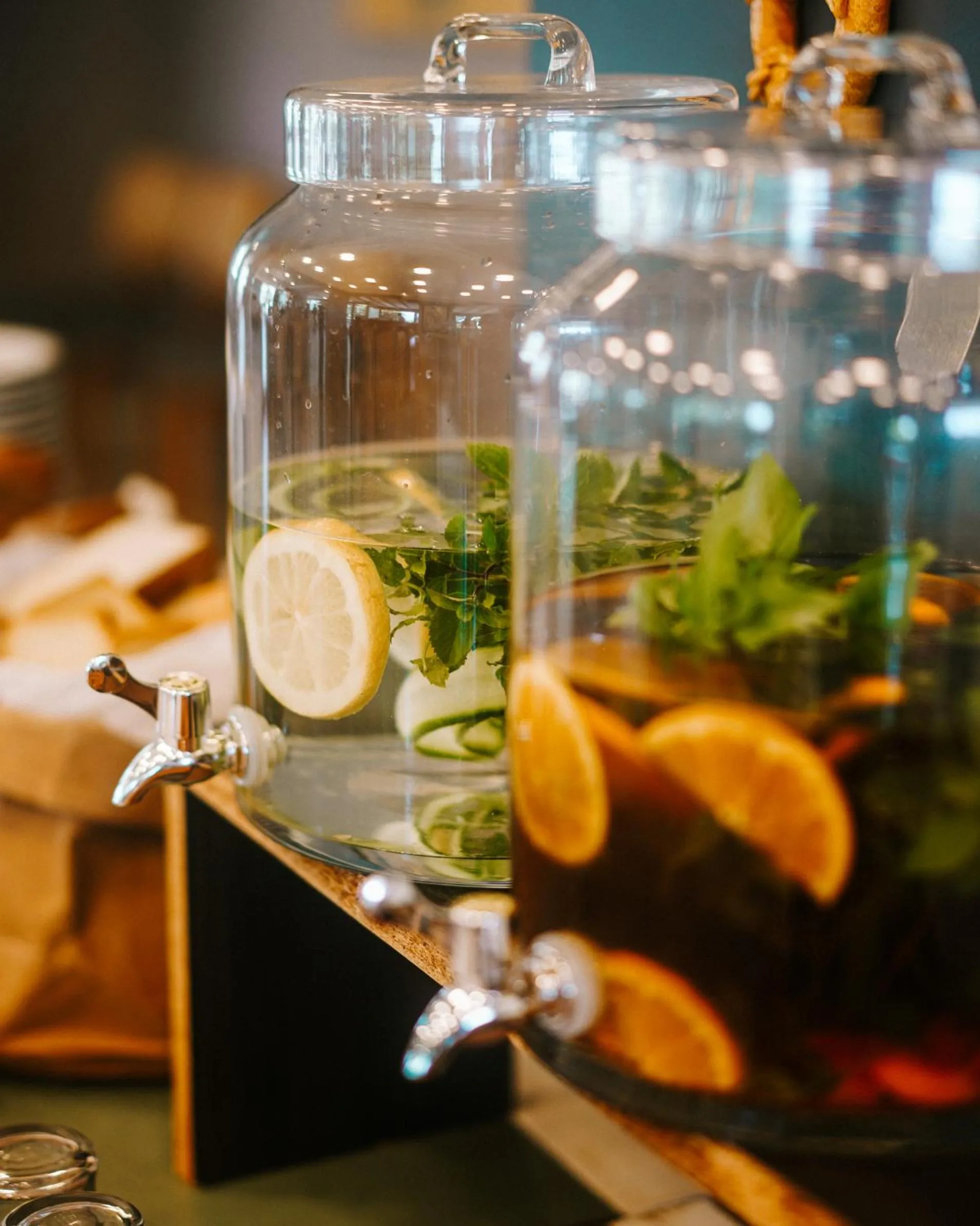 Breakfast in Apollo Resort Art Hotel