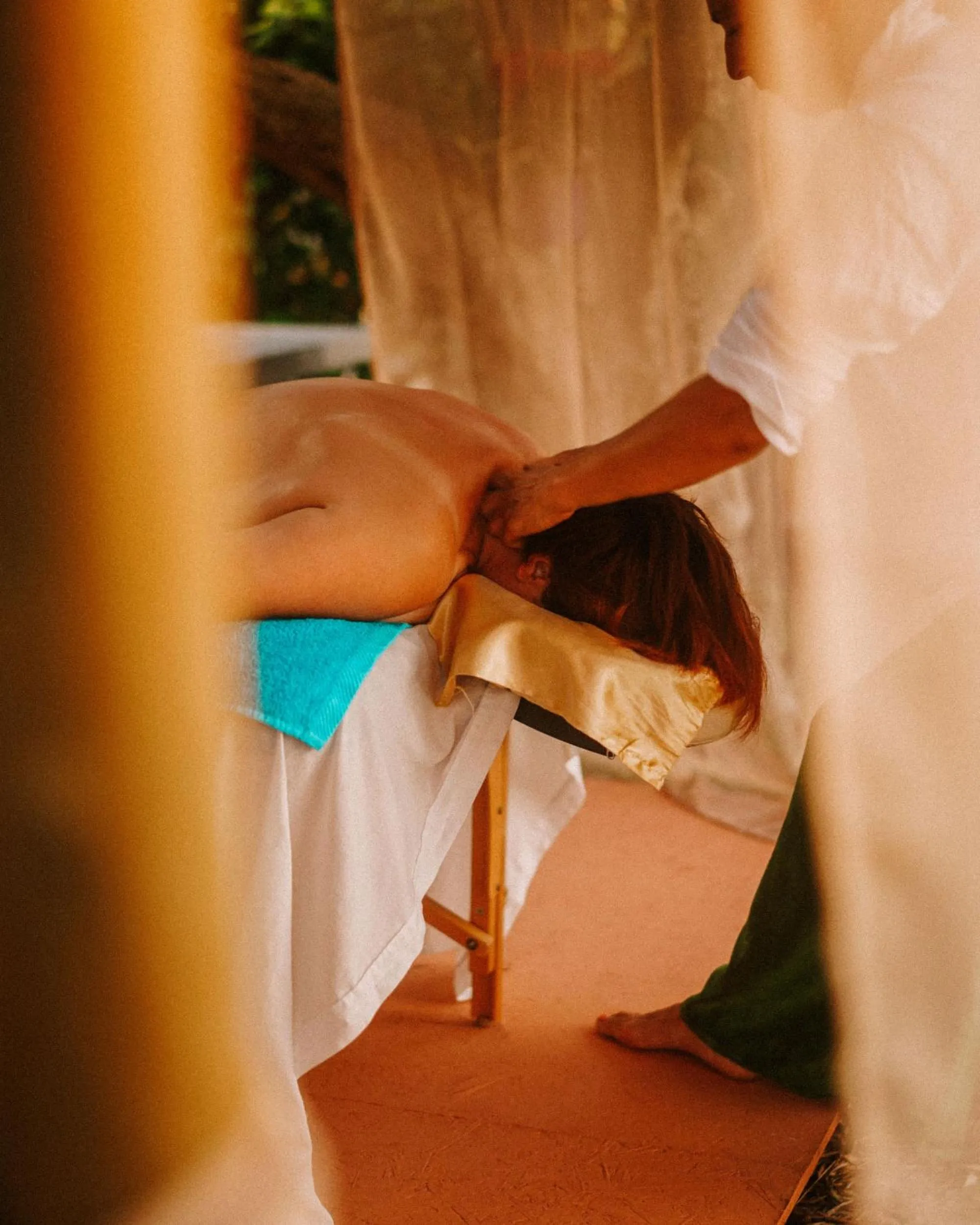 Massage in Apollo Resort Art Hotel