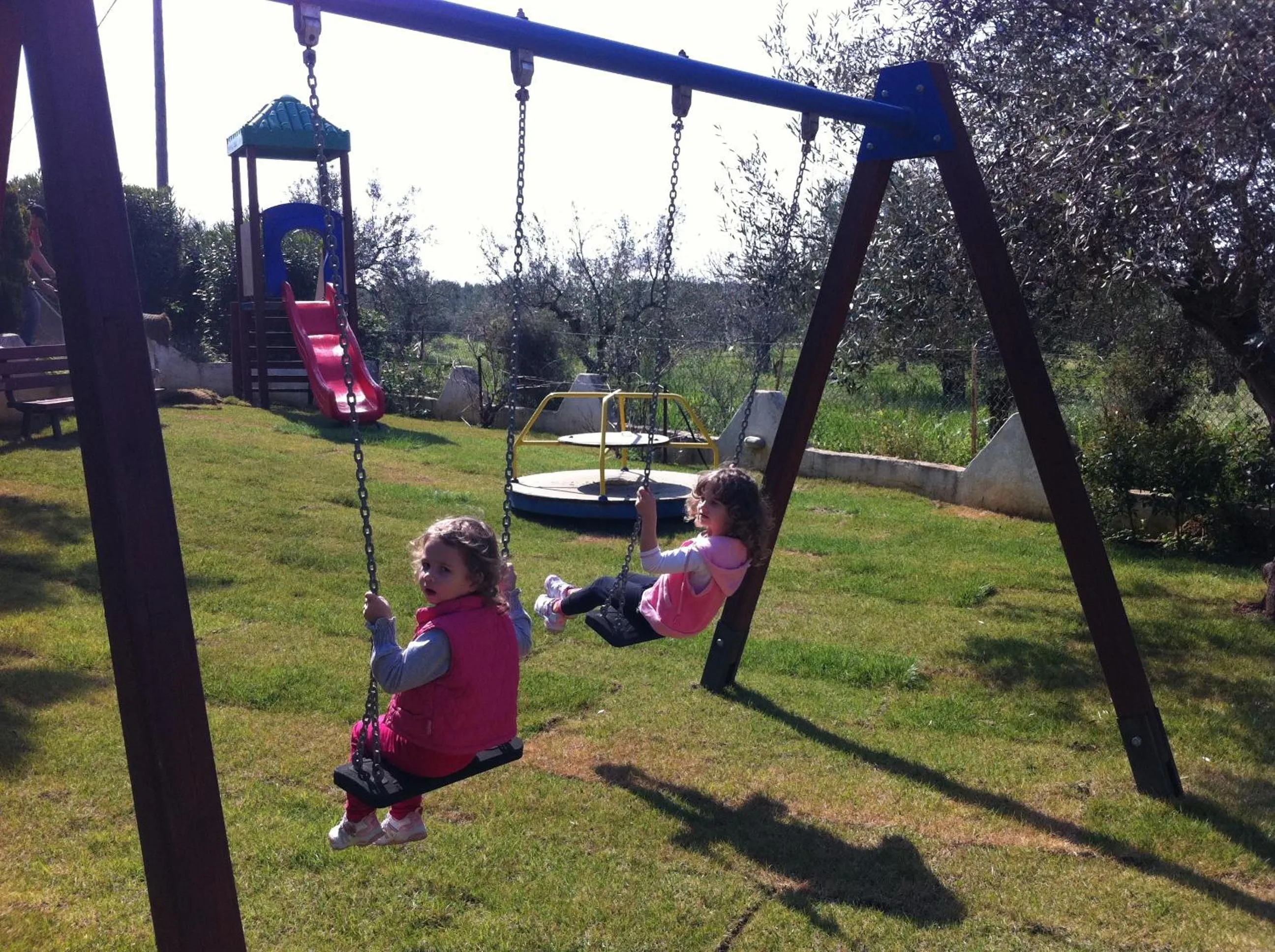 Kids's club in Apollo Resort Art Hotel