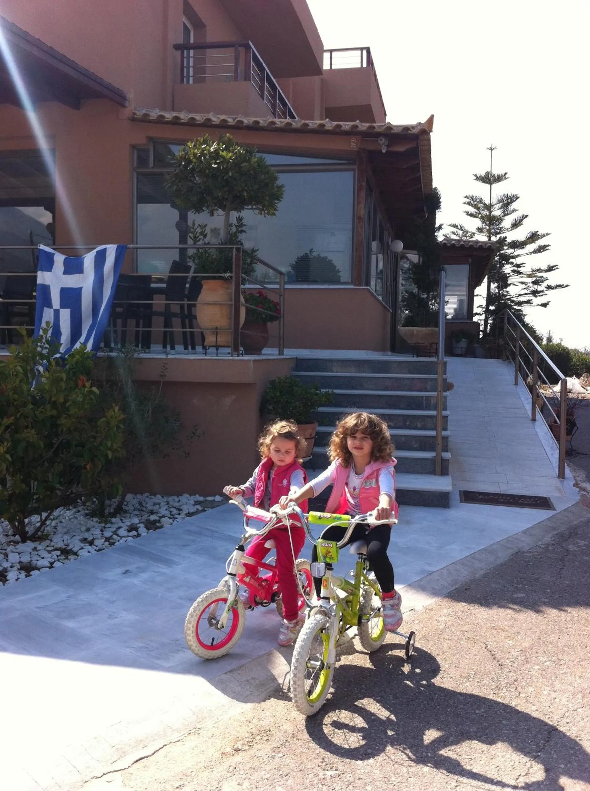 Kids's club in Apollo Resort Art Hotel