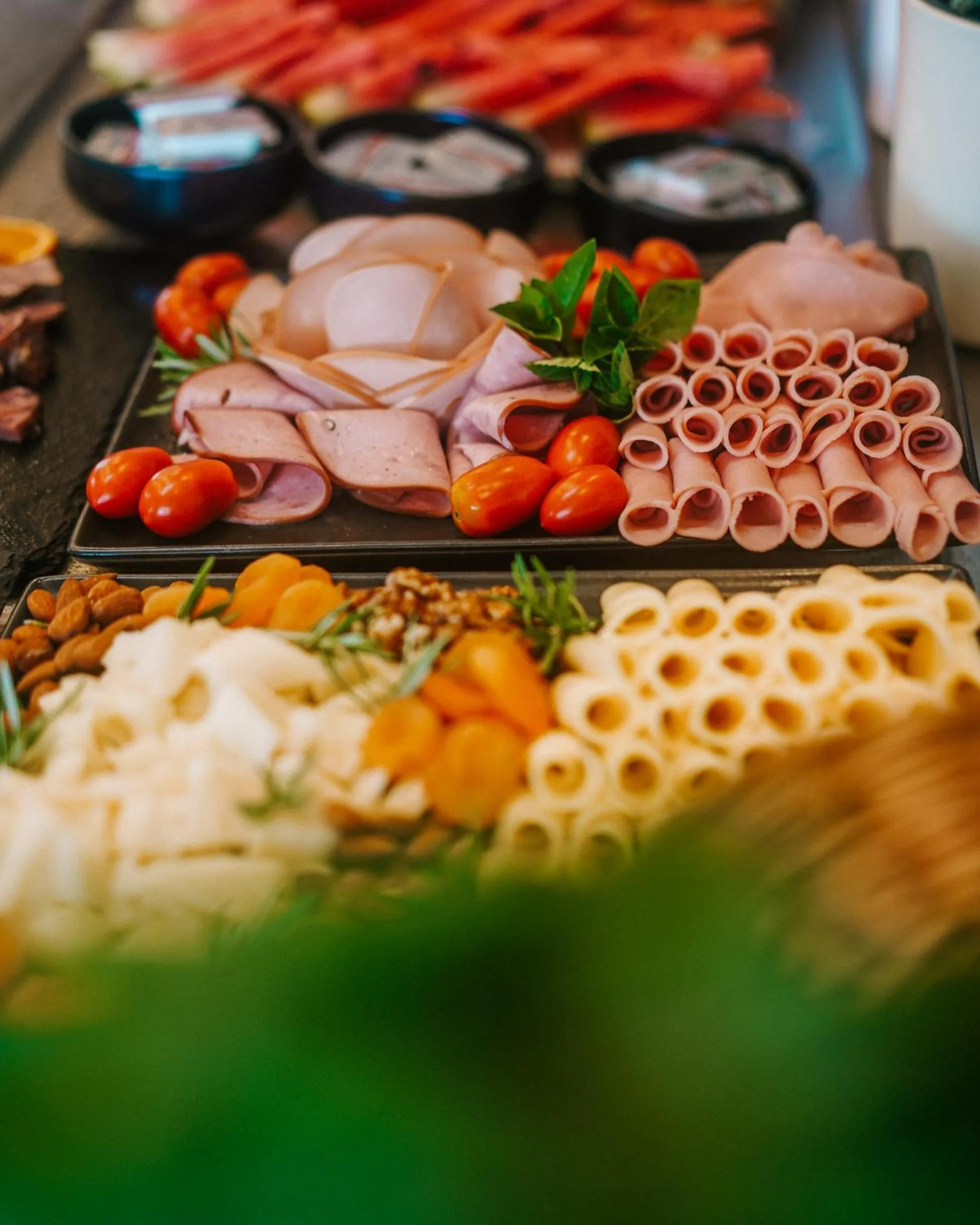 Breakfast in Apollo Resort Art Hotel