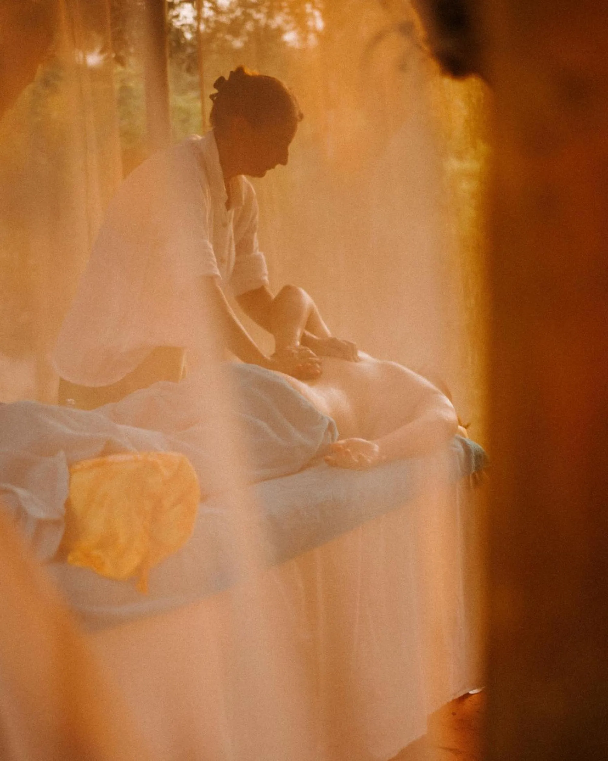 Massage in Apollo Resort Art Hotel