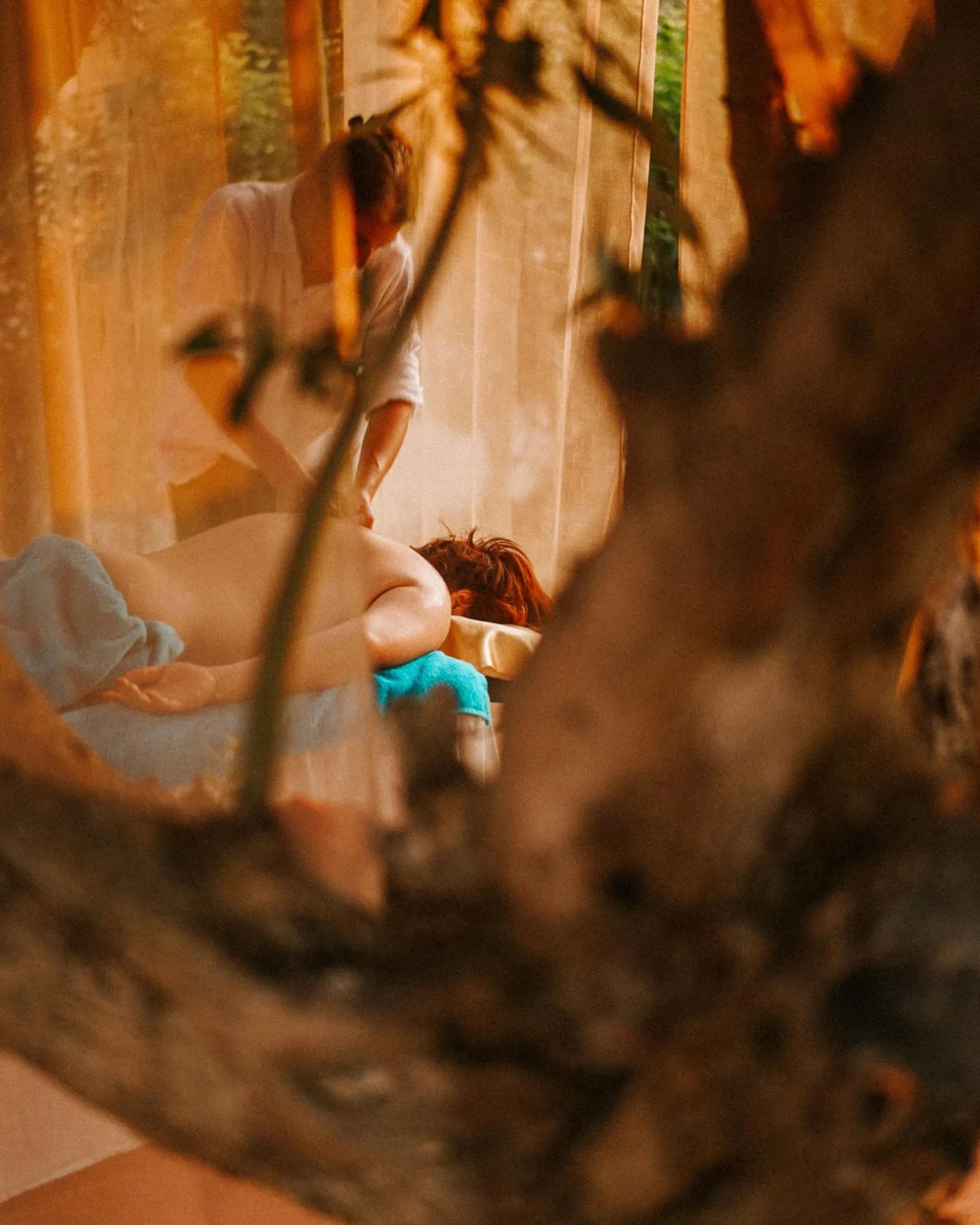 Massage in Apollo Resort Art Hotel