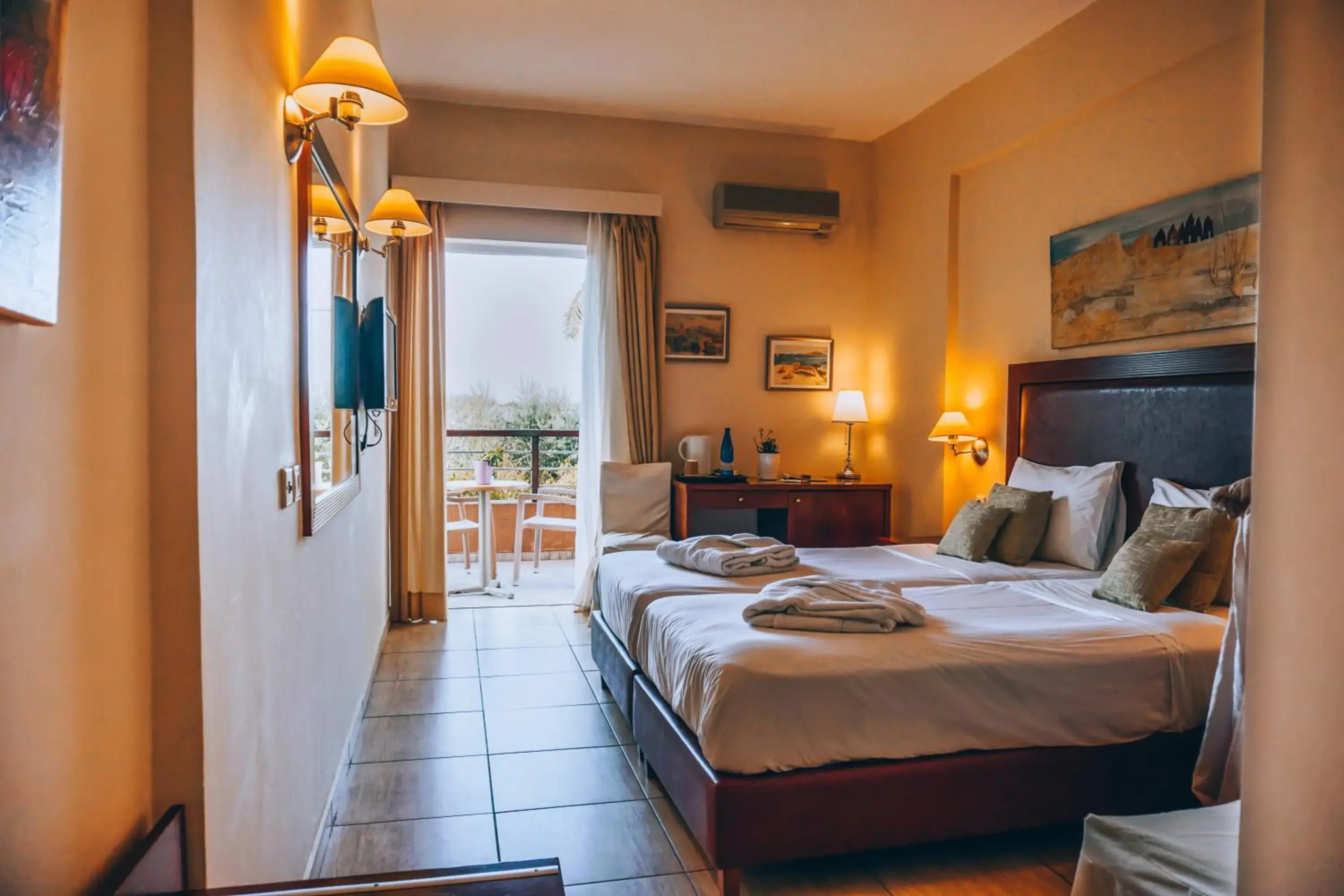 King Room - Disability Access in Apollo Resort Art Hotel King Room - Disability Access in Apollo Resort Art Hotel